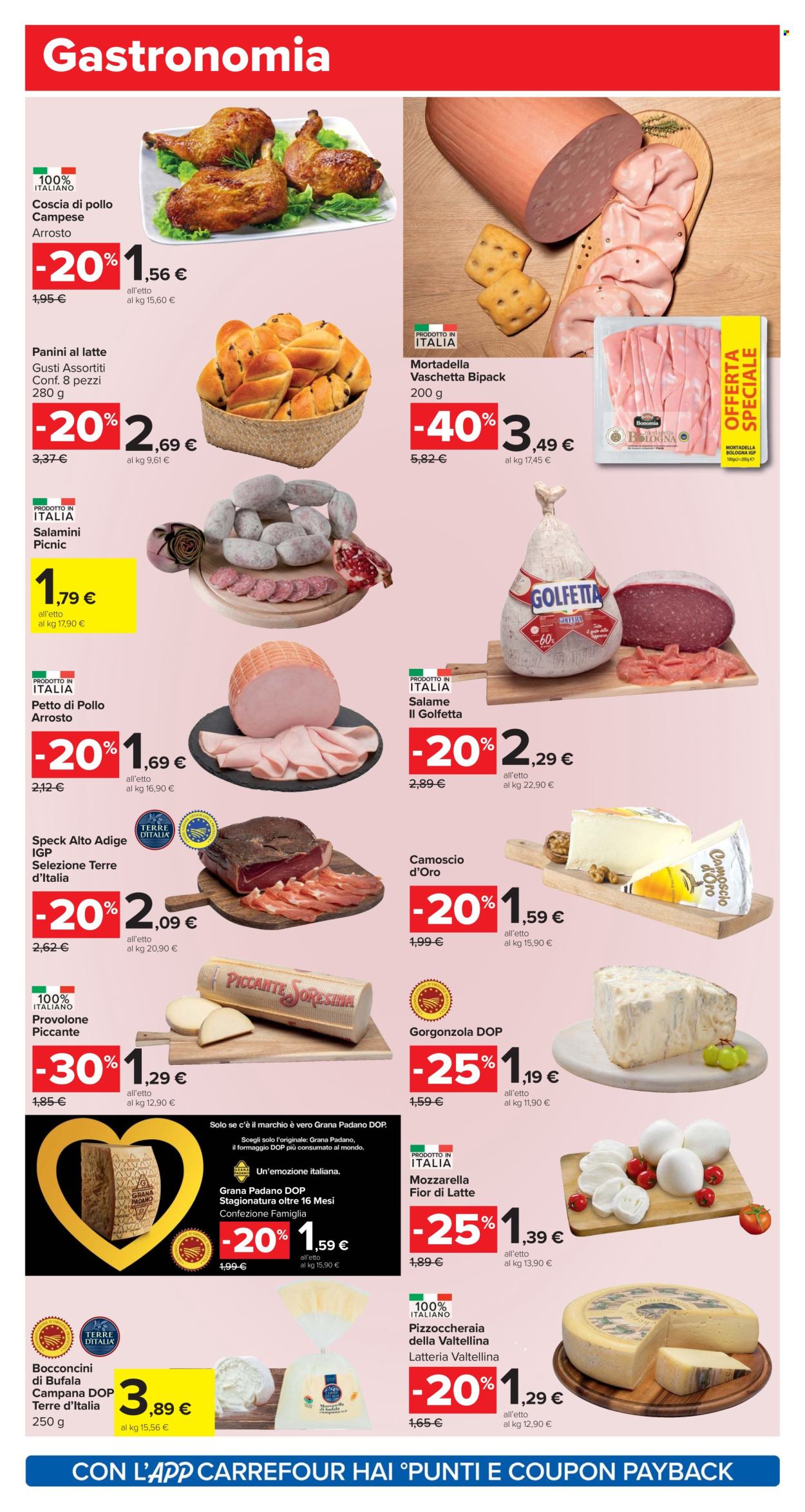 Volantino Carrefour - 4/11/2025 - 16/11/2025. Pagina 6