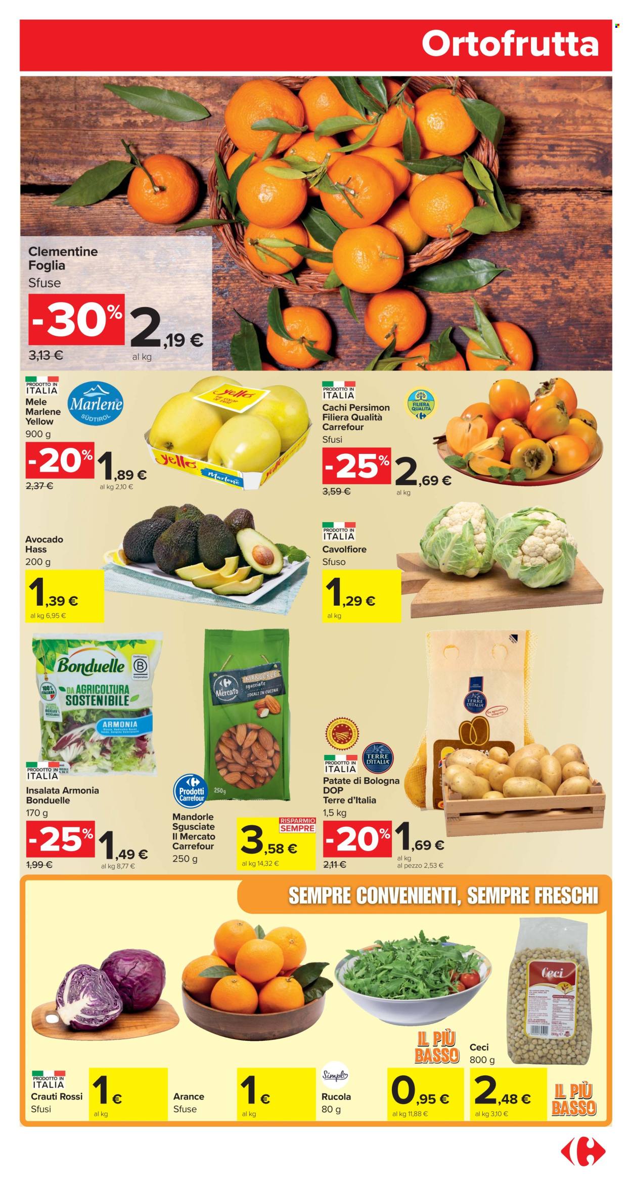 Volantino Carrefour - 4/11/2025 - 16/11/2025. Pagina 7