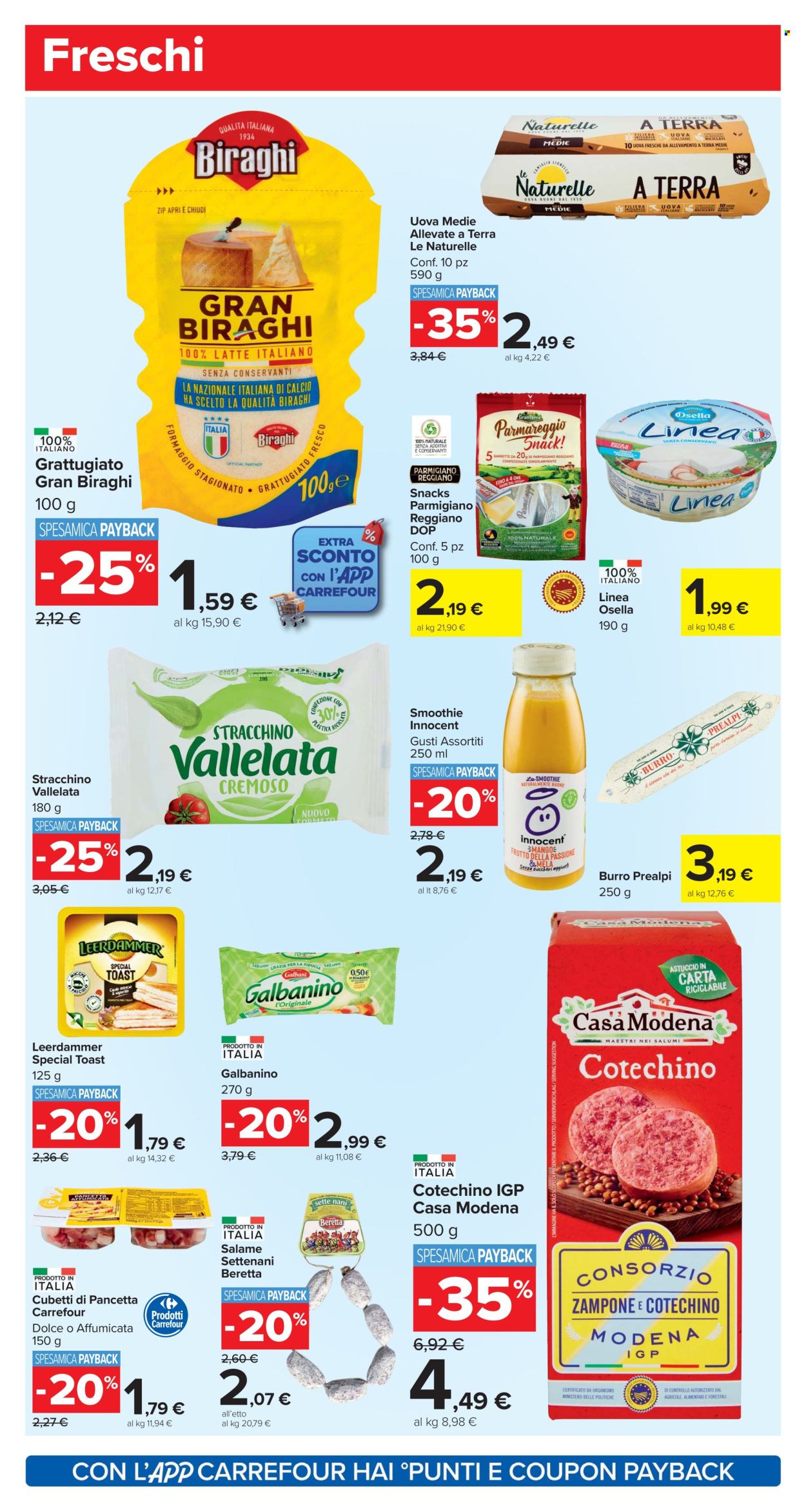 Volantino Carrefour - 4/11/2025 - 16/11/2025. Pagina 8