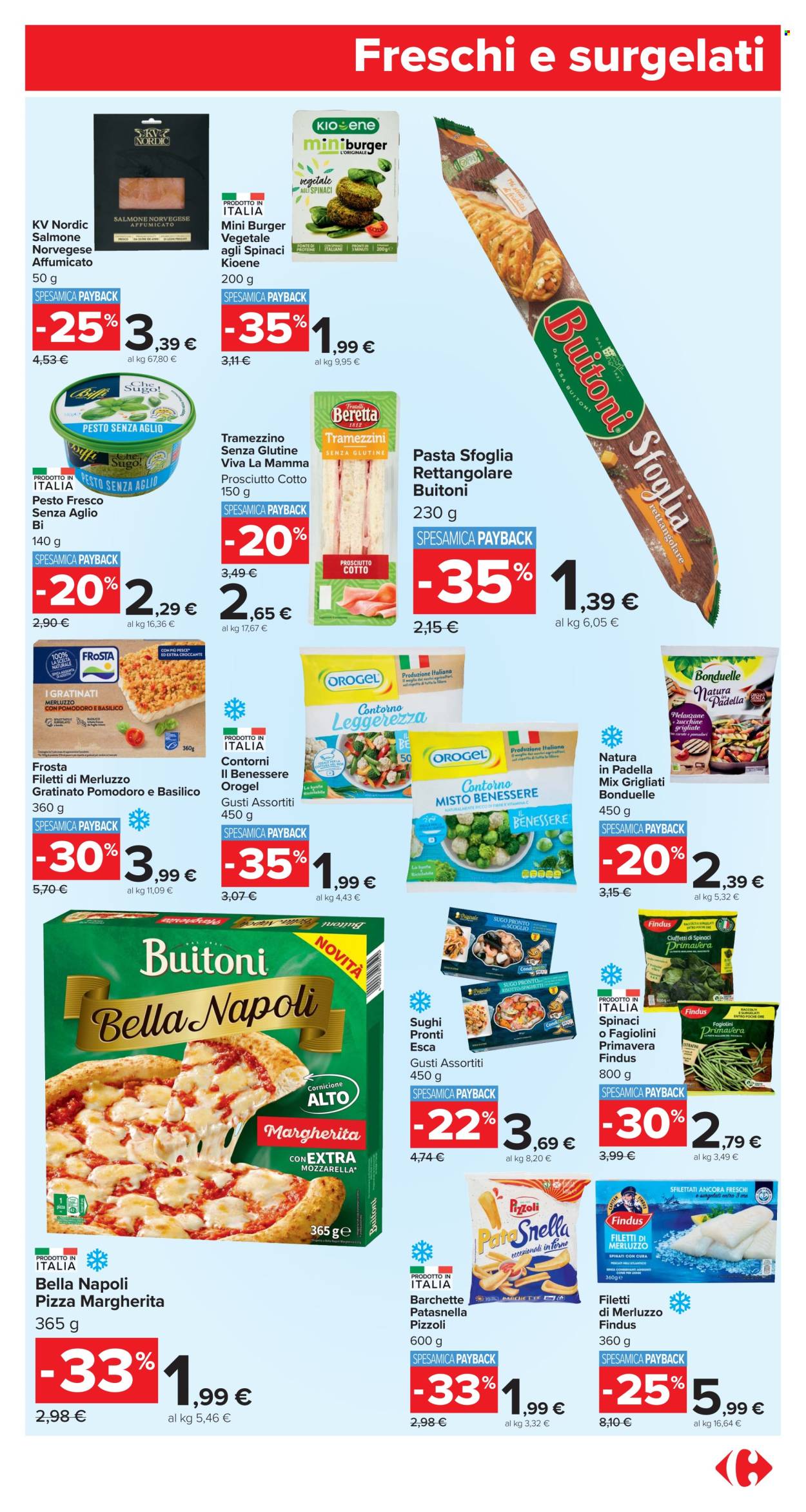Volantino Carrefour - 4/11/2025 - 16/11/2025. Pagina 9