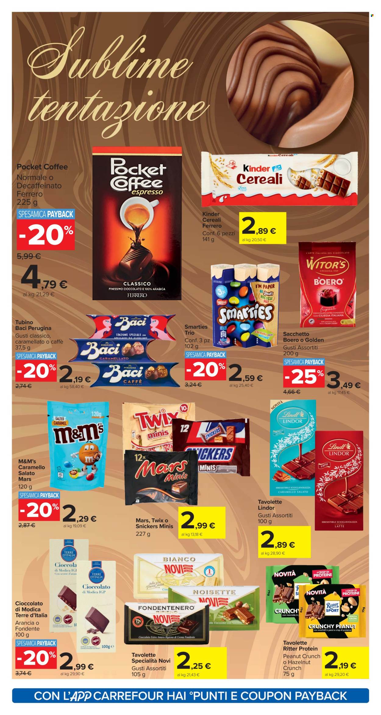 Volantino Carrefour - 4/11/2025 - 16/11/2025. Pagina 10