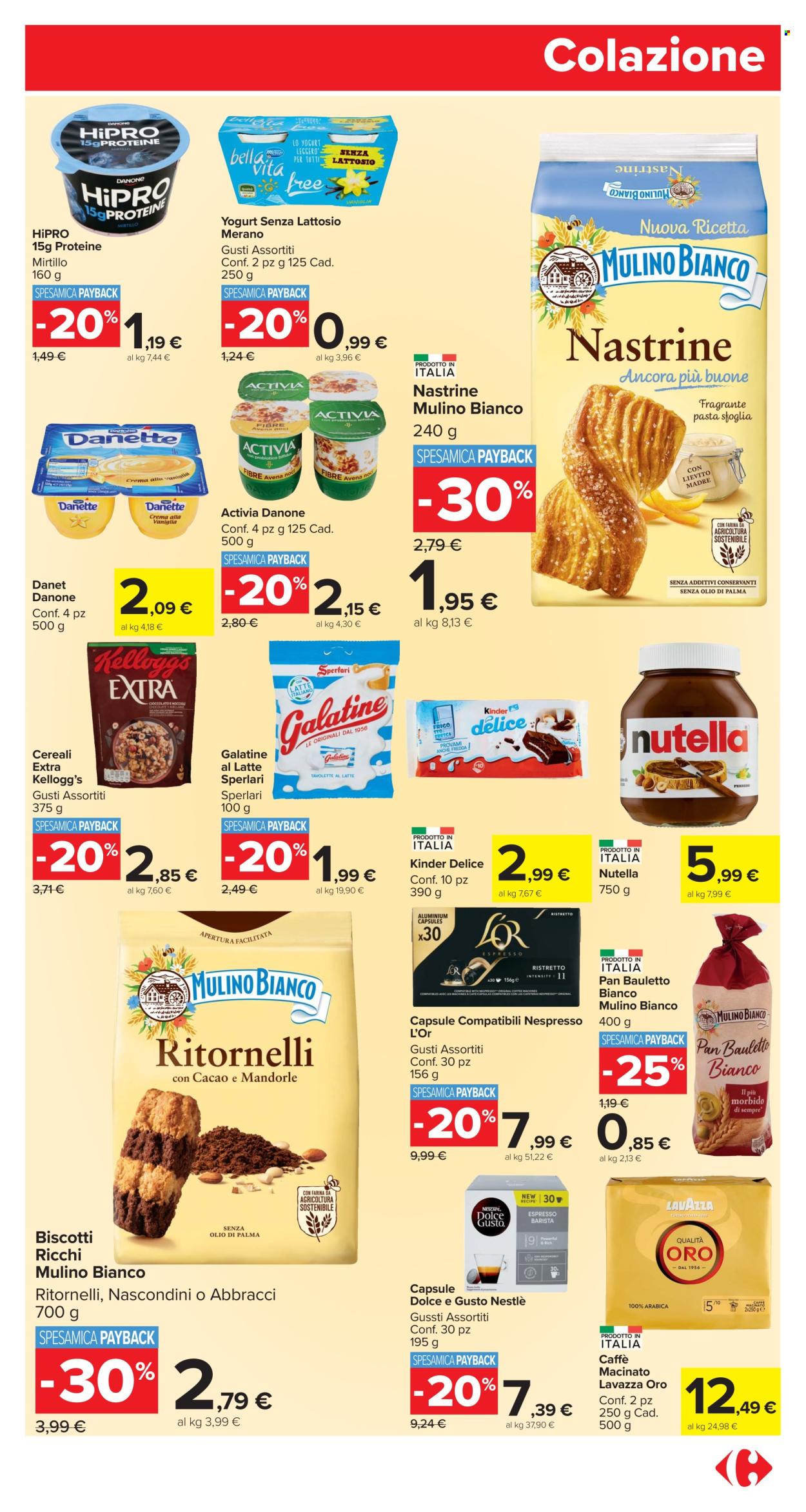 Volantino Carrefour - 4/11/2025 - 16/11/2025. Pagina 11