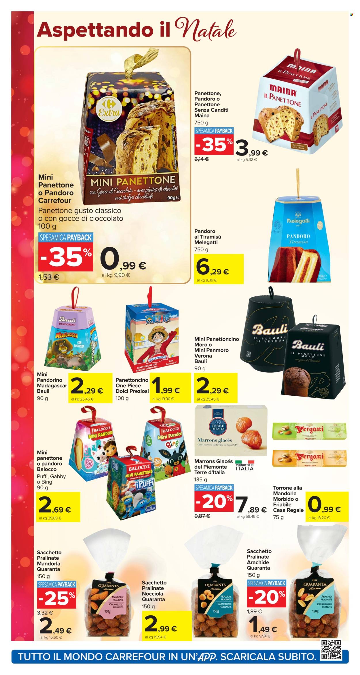 Volantino Carrefour - 4/11/2025 - 16/11/2025. Pagina 12
