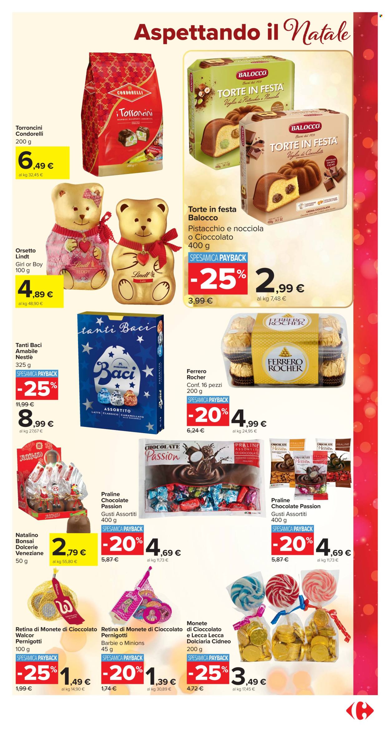 Volantino Carrefour - 4/11/2025 - 16/11/2025. Pagina 13