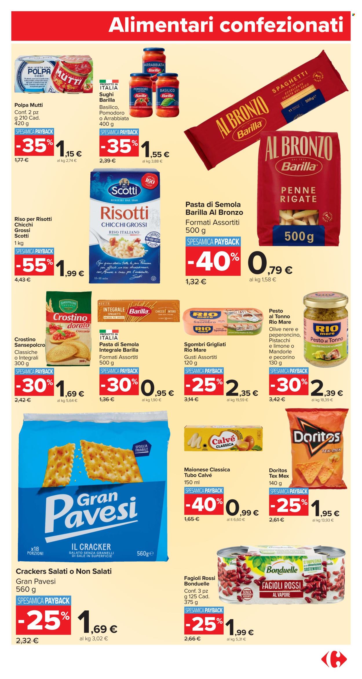 Volantino Carrefour - 4/11/2025 - 16/11/2025. Pagina 15