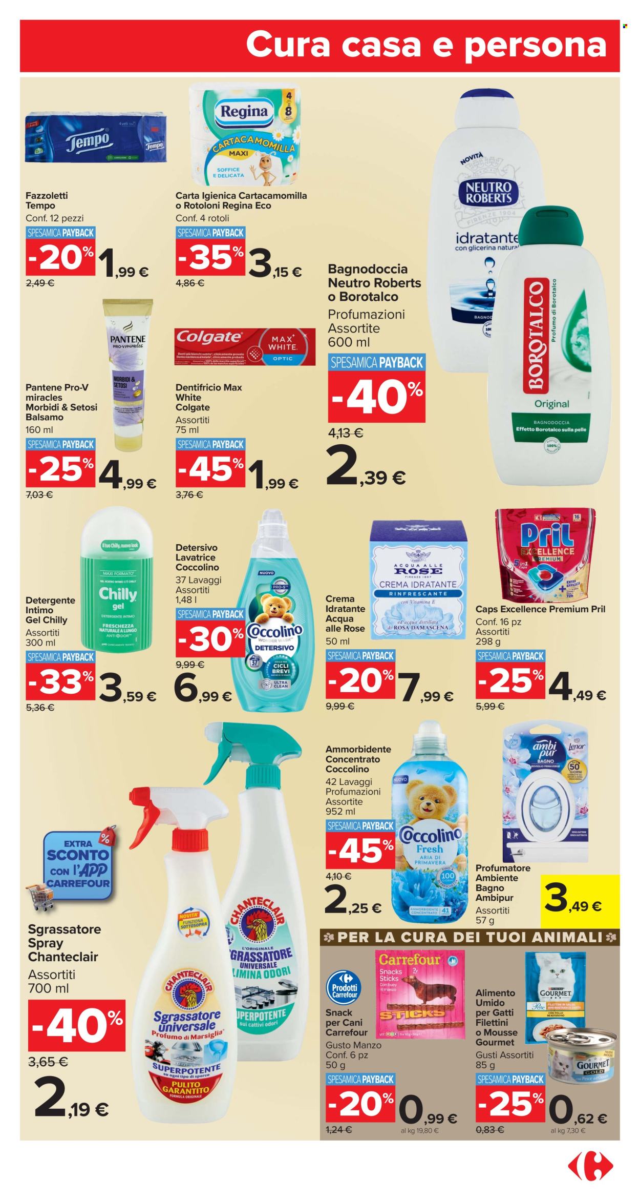 Volantino Carrefour - 4/11/2025 - 16/11/2025. Pagina 17