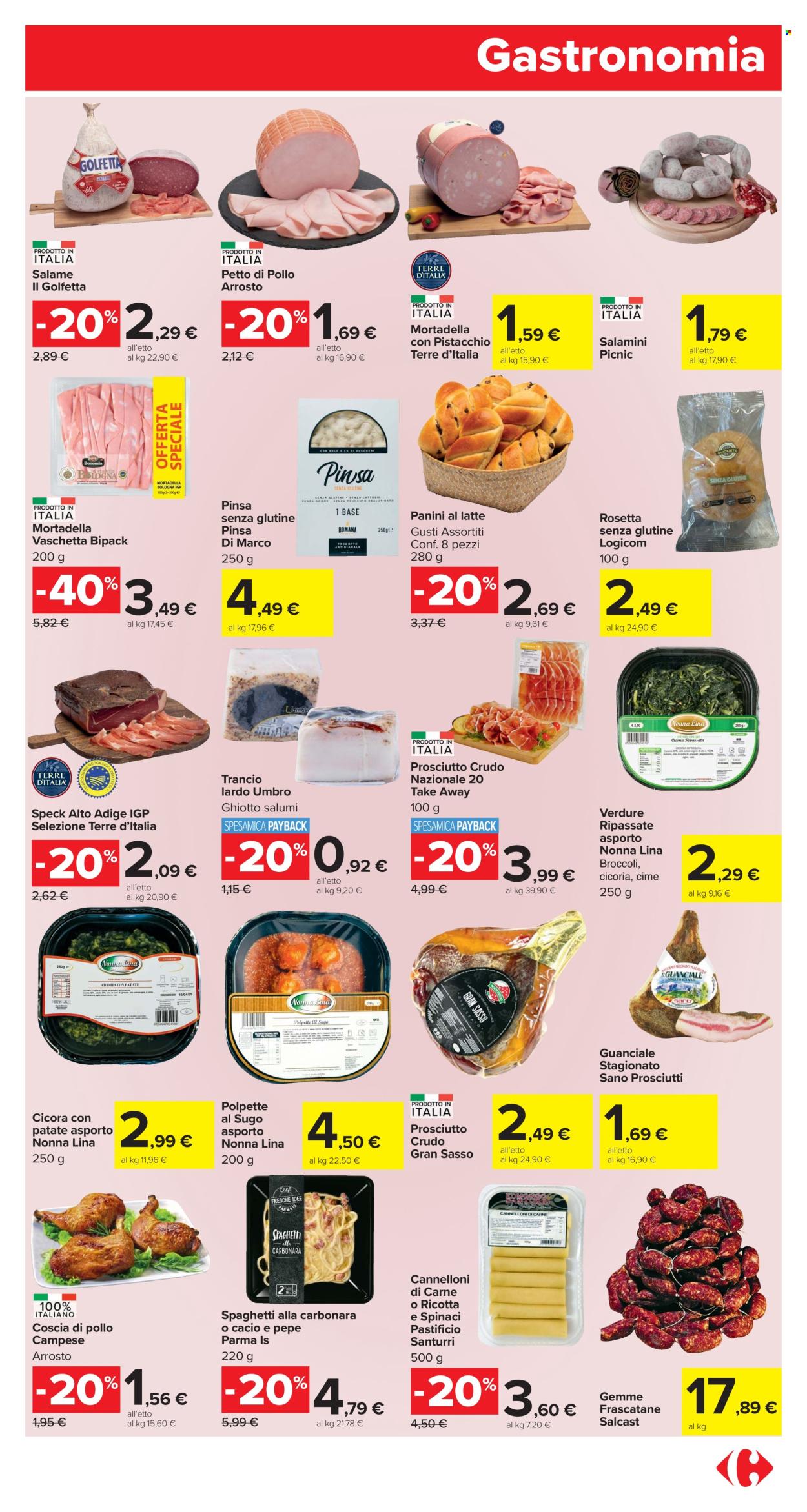 Volantino Carrefour - 4/11/2025 - 16/11/2025. Pagina 5