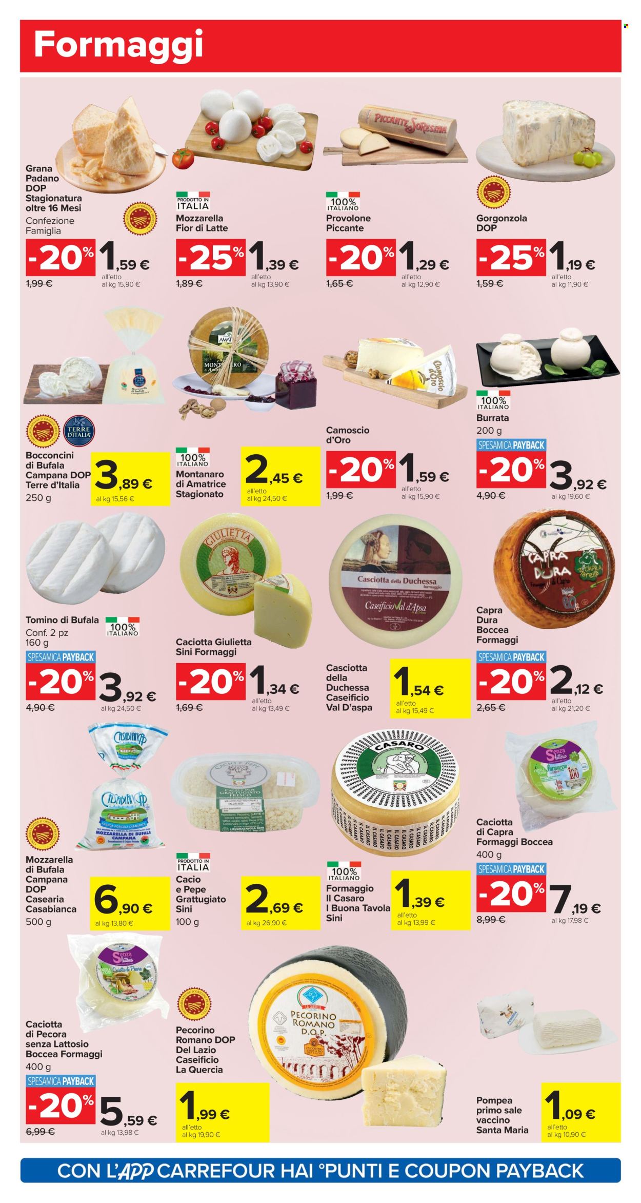 Volantino Carrefour - 4/11/2025 - 16/11/2025. Pagina 6