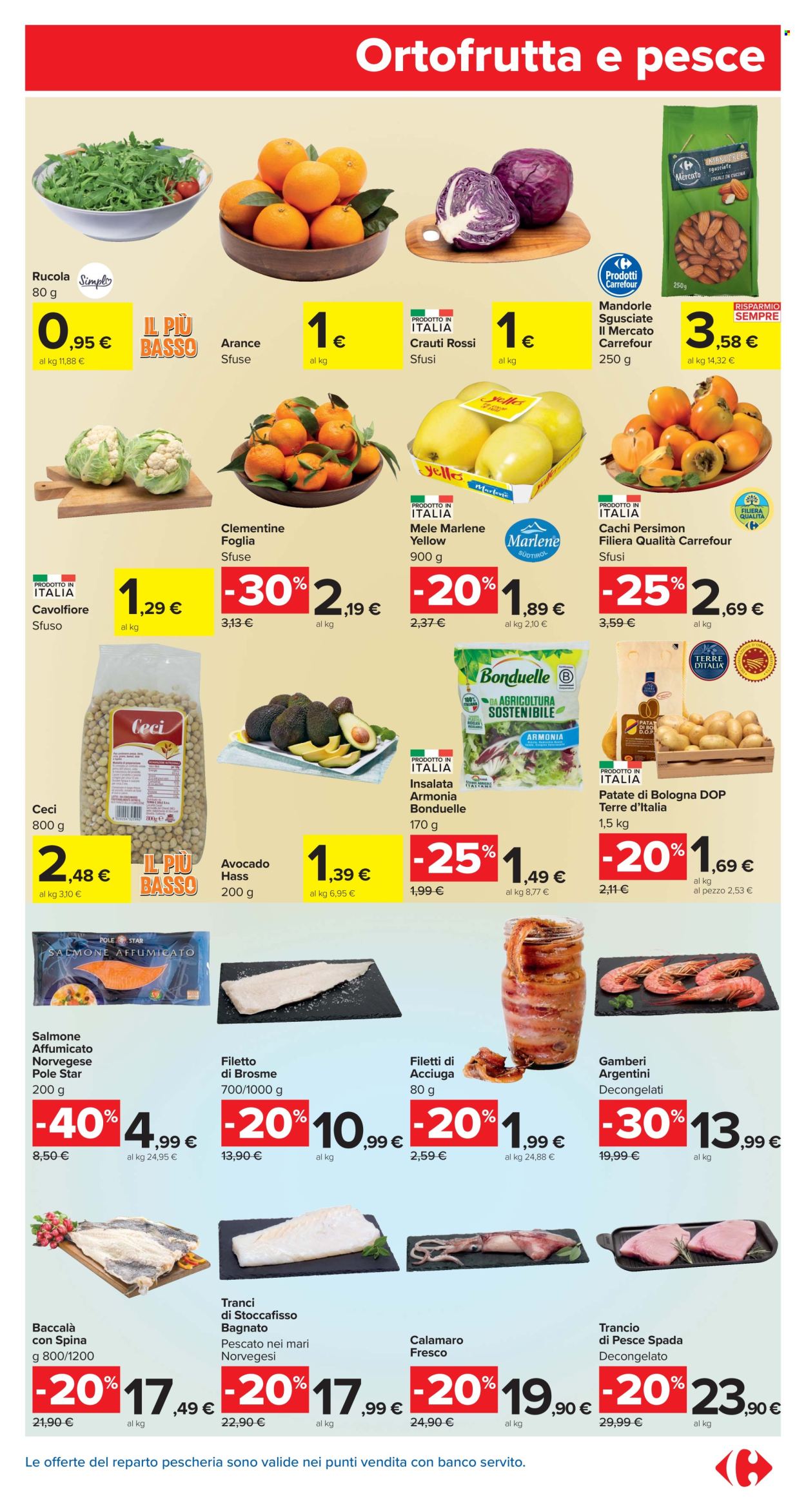 Volantino Carrefour - 4/11/2025 - 16/11/2025. Pagina 7
