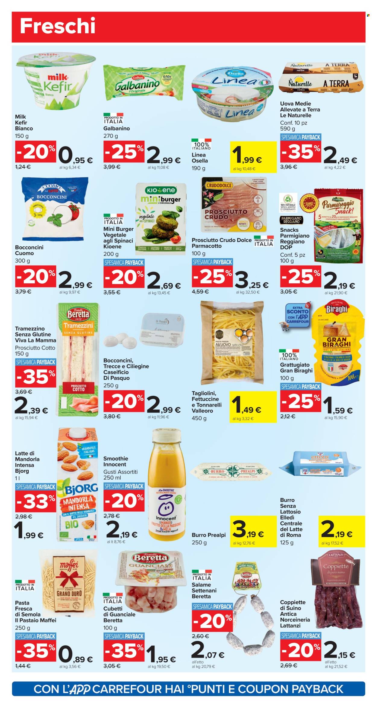 Volantino Carrefour - 4/11/2025 - 16/11/2025. Pagina 8