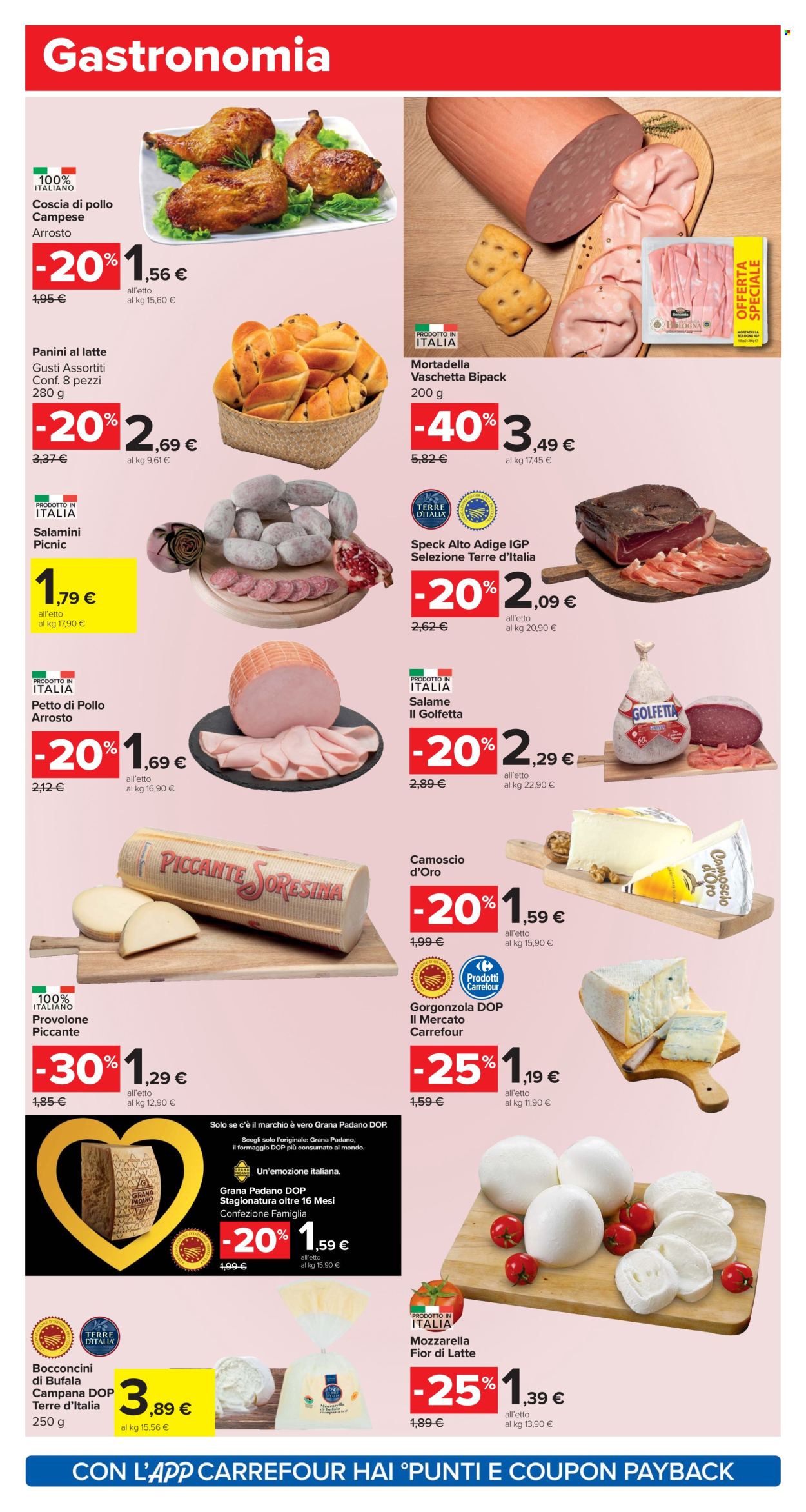 Volantino Carrefour - 4/11/2025 - 16/11/2025. Pagina 6