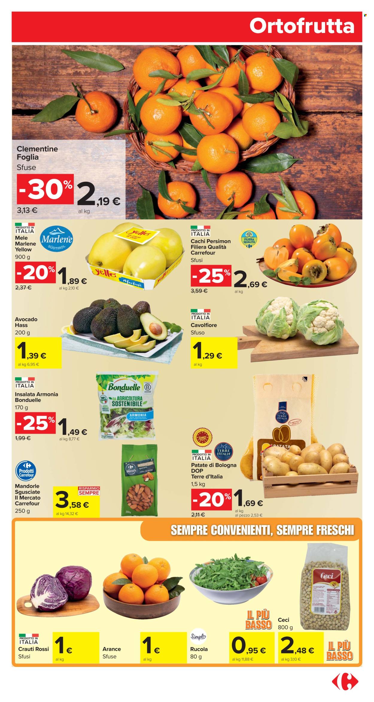 Volantino Carrefour - 4/11/2025 - 16/11/2025. Pagina 7