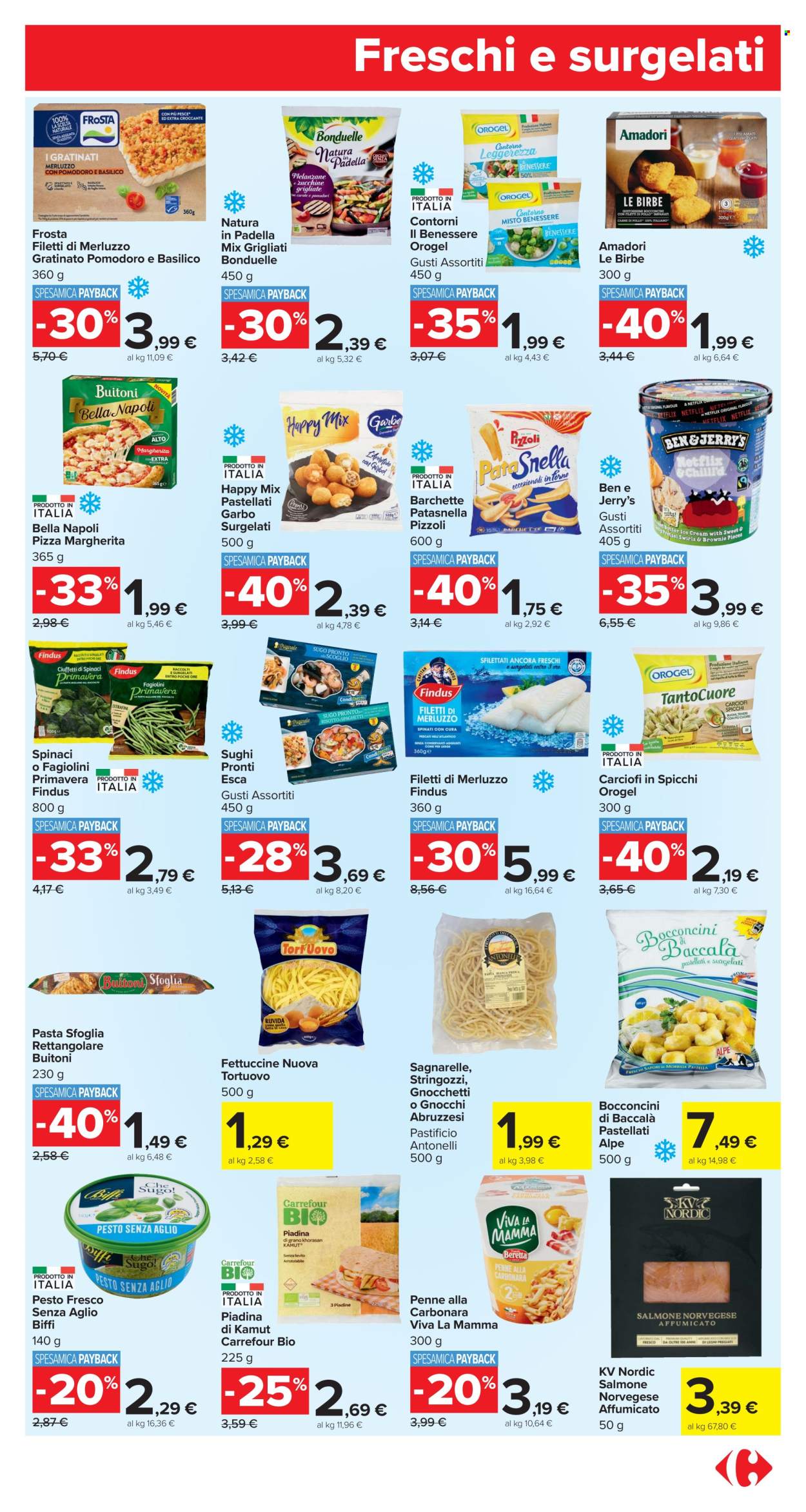 Volantino Carrefour - 4/11/2025 - 16/11/2025. Pagina 9