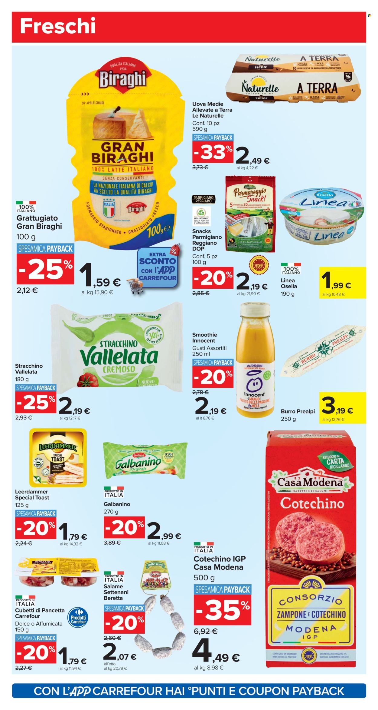 Volantino Carrefour - 4/11/2025 - 16/11/2025. Pagina 8