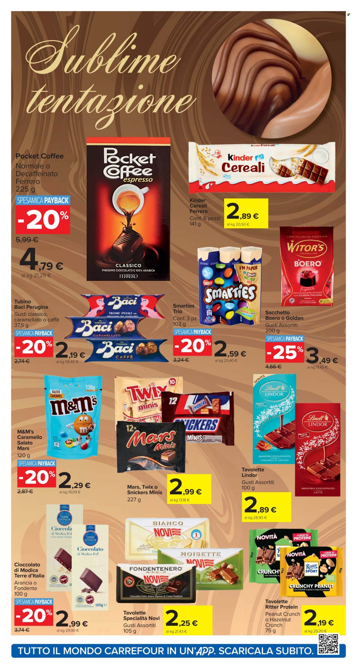 Volantino Carrefour - 4/11/2025 - 16/11/2025. Pagina 10