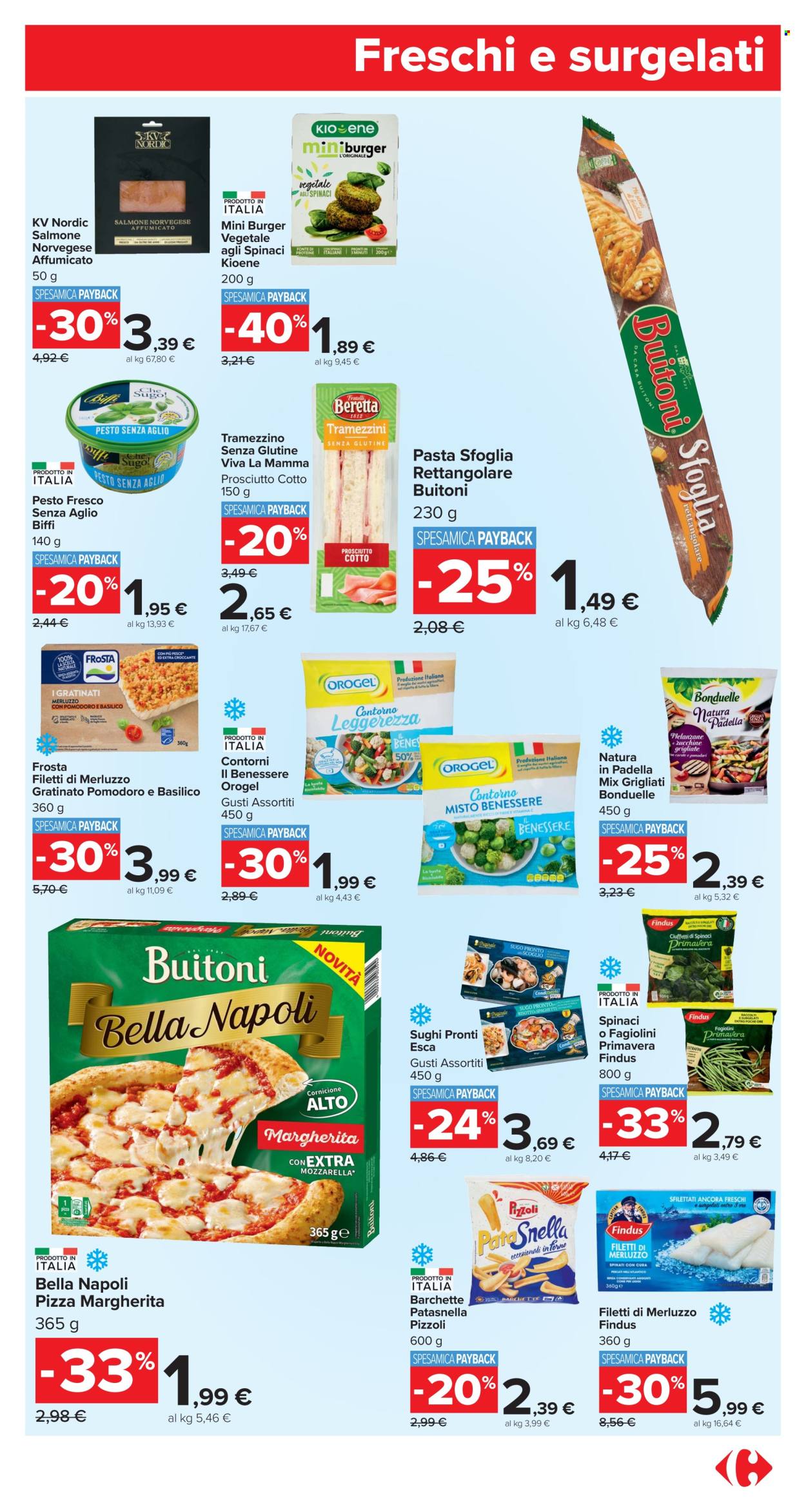 Volantino Carrefour - 4/11/2025 - 16/11/2025. Pagina 9
