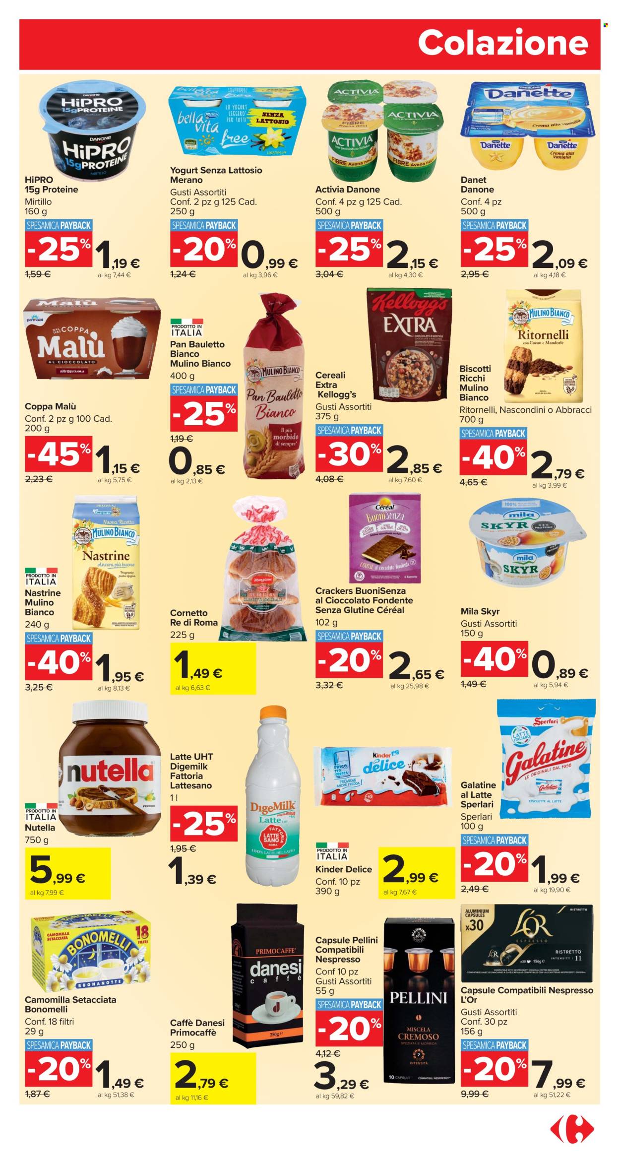 Volantino Carrefour - 4/11/2025 - 16/11/2025. Pagina 11