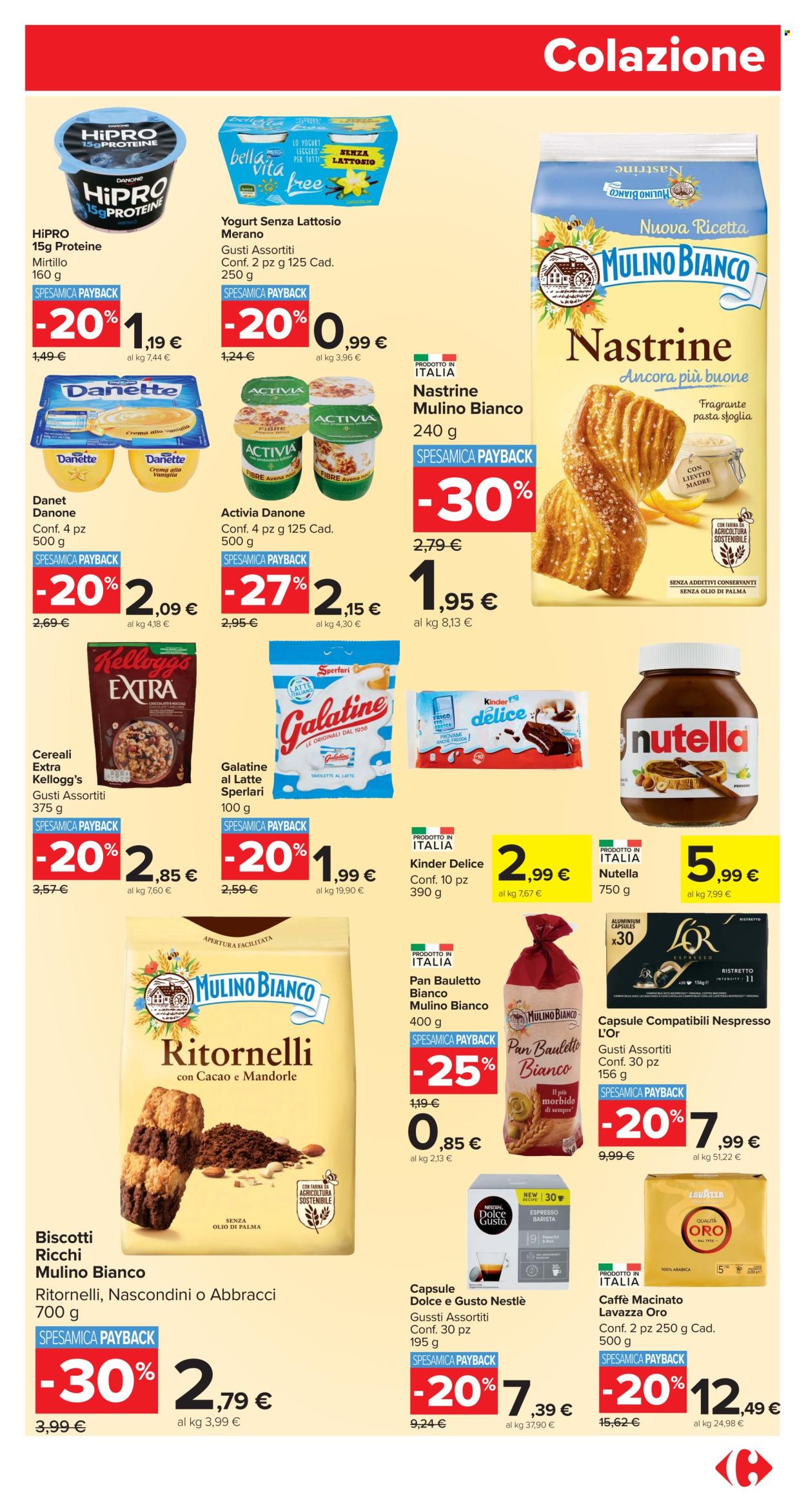 Volantino Carrefour - 4/11/2025 - 16/11/2025. Pagina 11