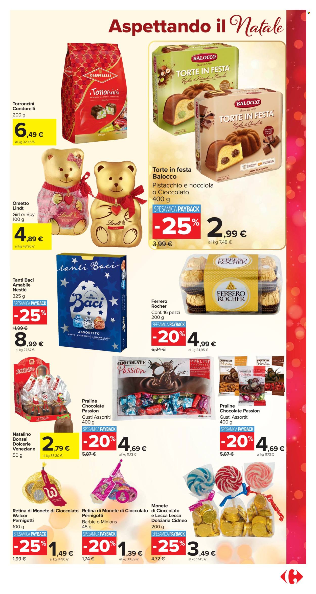 Volantino Carrefour - 4/11/2025 - 16/11/2025. Pagina 13