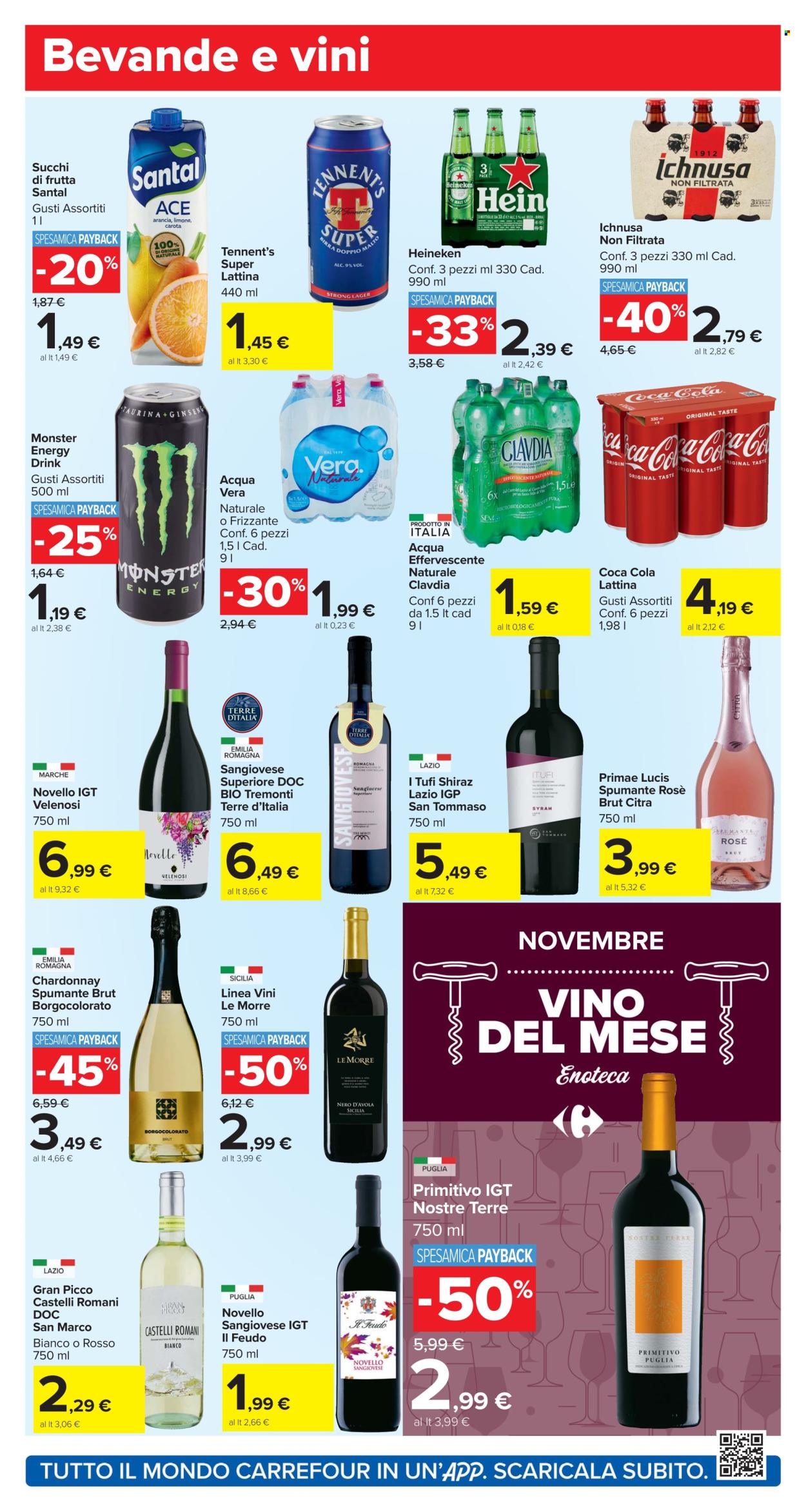 Volantino Carrefour - 4/11/2025 - 16/11/2025. Pagina 14