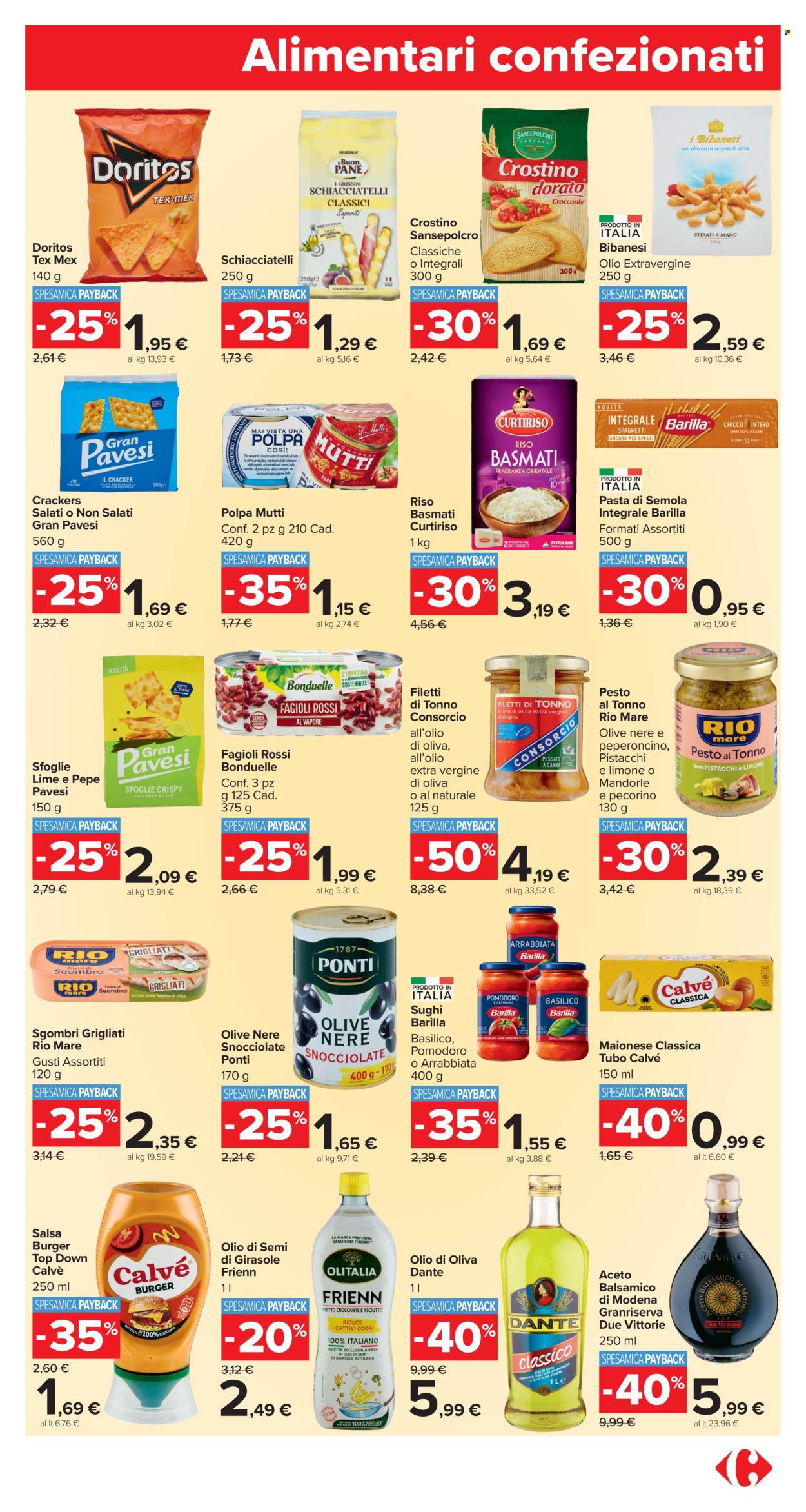 Volantino Carrefour - 4/11/2025 - 16/11/2025. Pagina 15