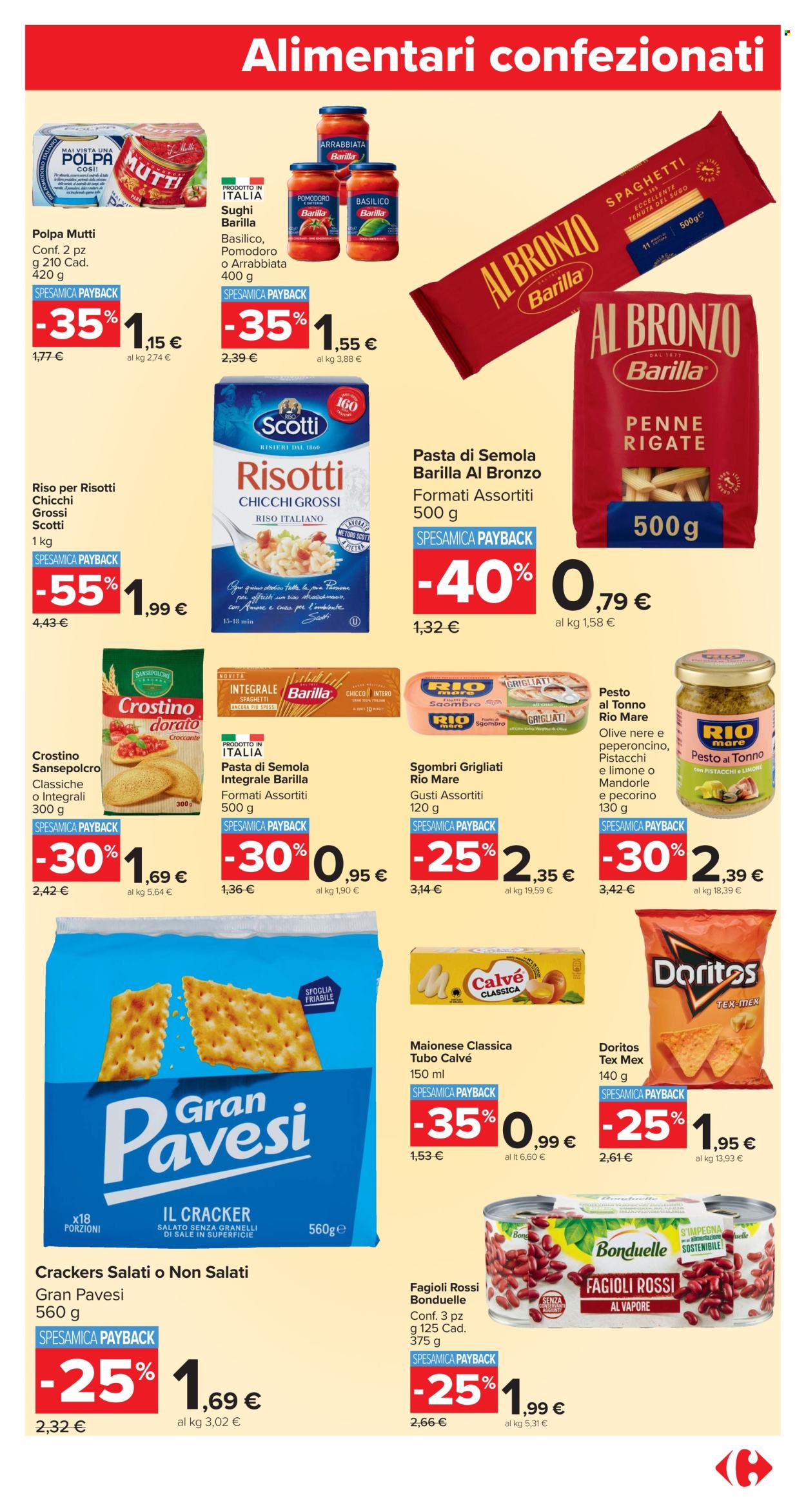Volantino Carrefour - 4/11/2025 - 16/11/2025. Pagina 15