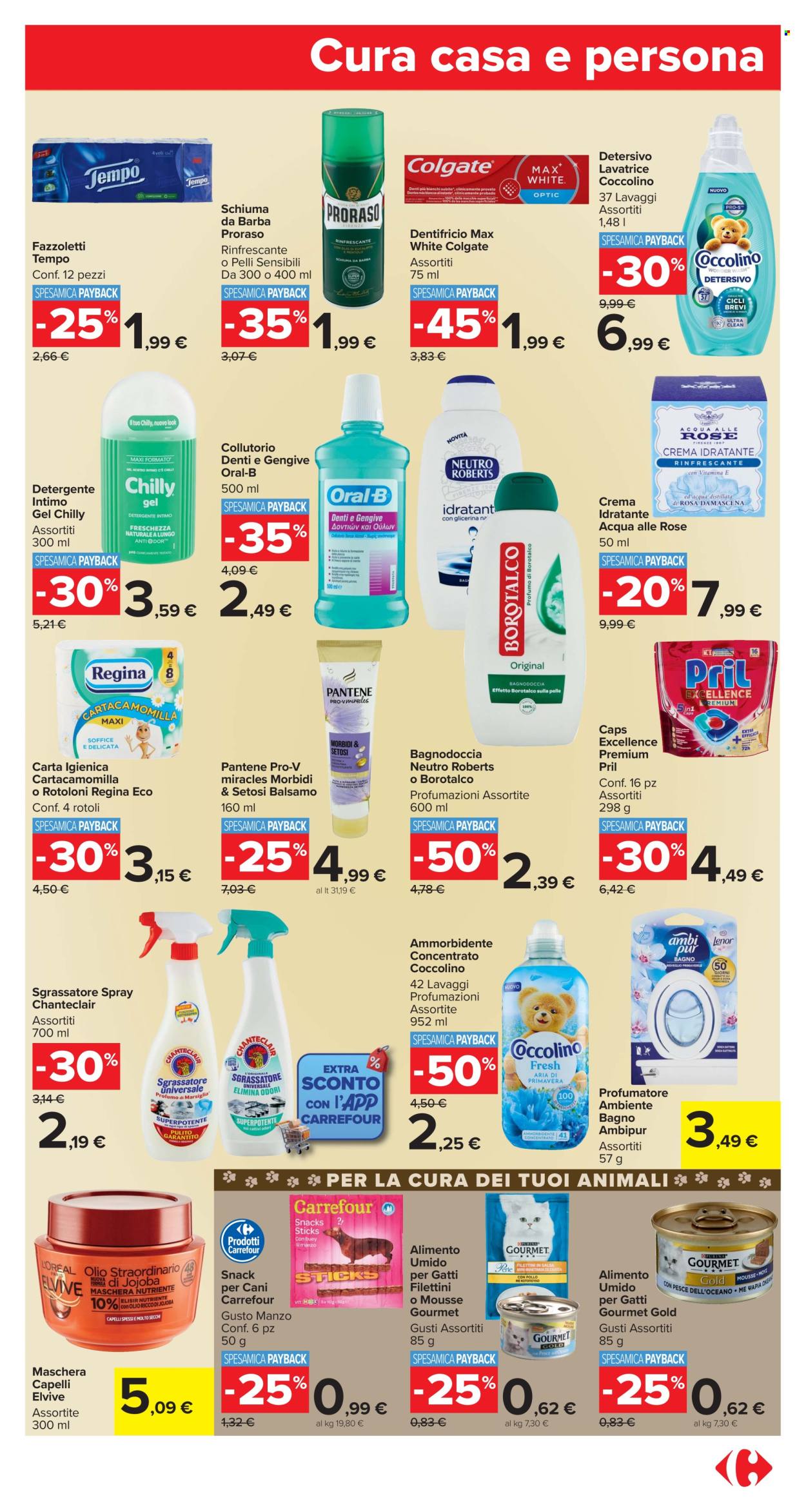 Volantino Carrefour - 4/11/2025 - 16/11/2025. Pagina 17