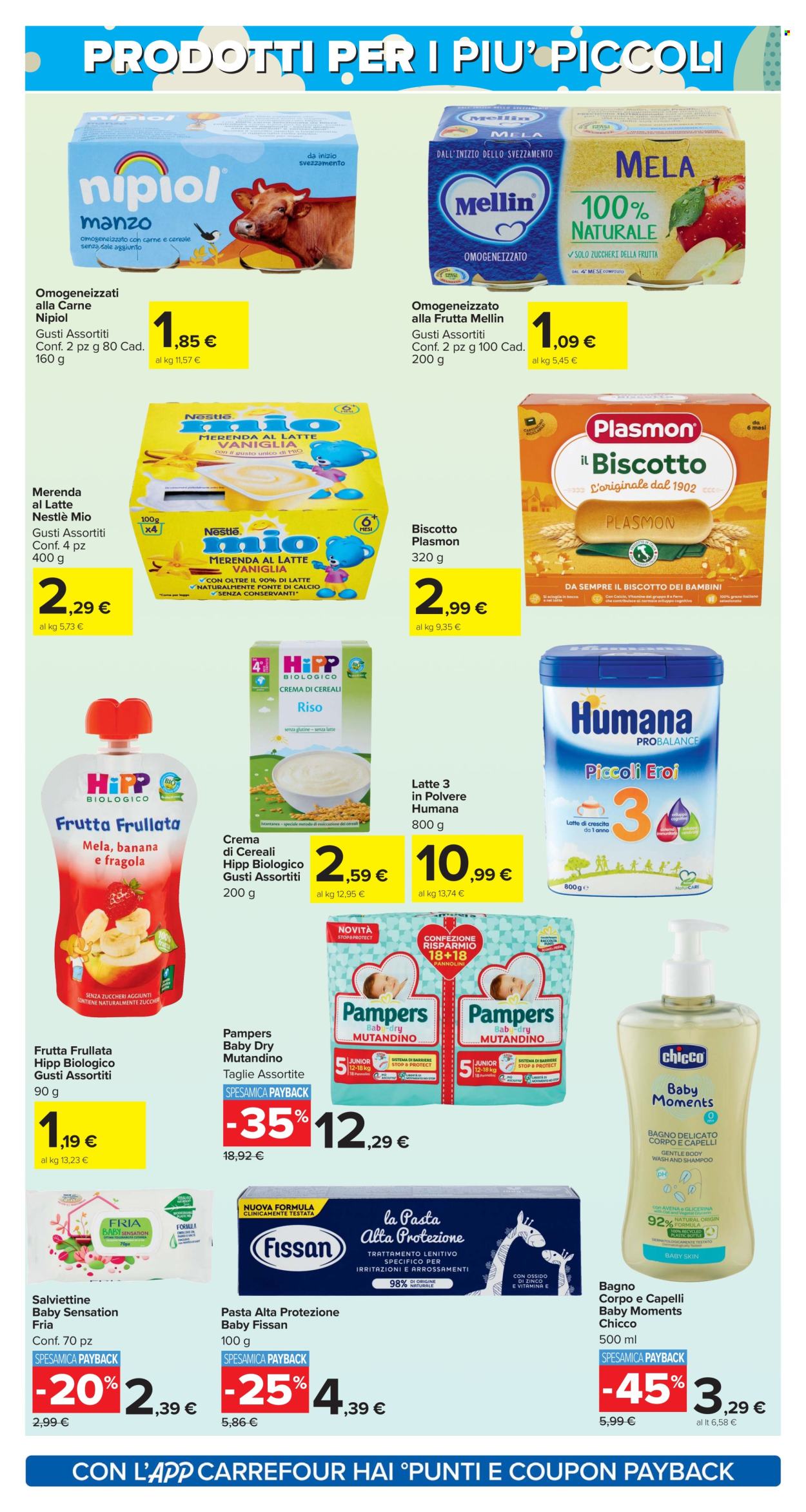 Volantino Carrefour - 4/11/2025 - 16/11/2025. Pagina 16