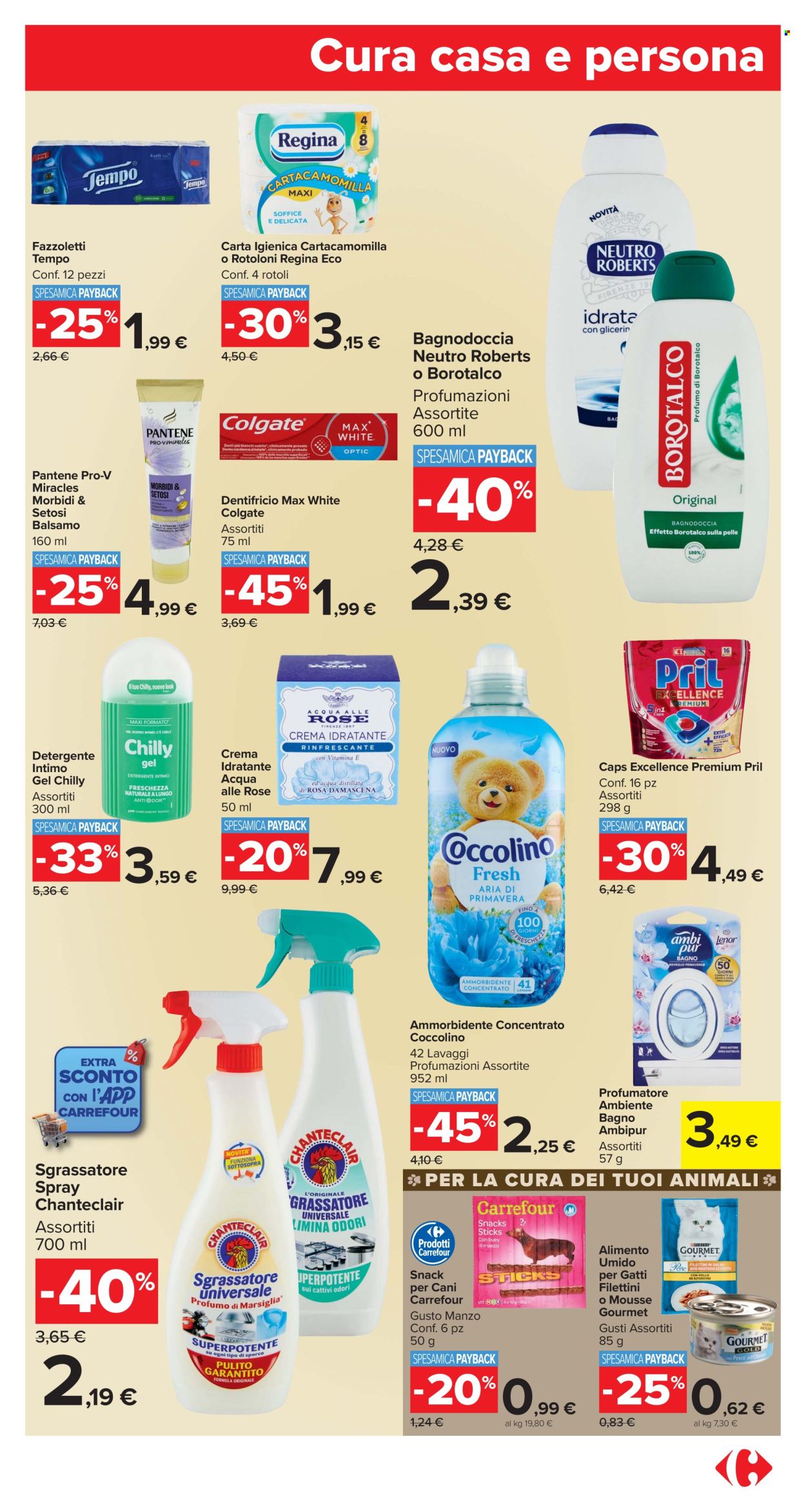Volantino Carrefour - 4/11/2025 - 16/11/2025. Pagina 17