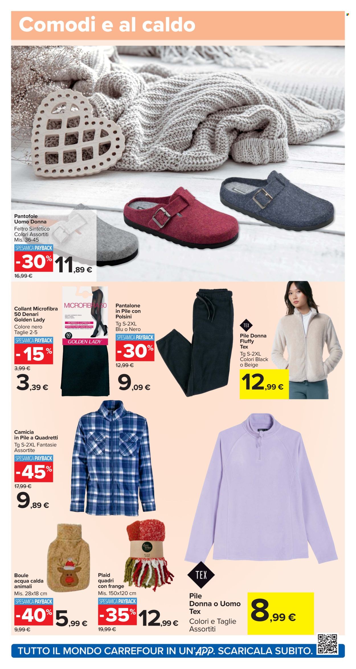 Volantino Carrefour - 4/11/2025 - 16/11/2025. Pagina 20