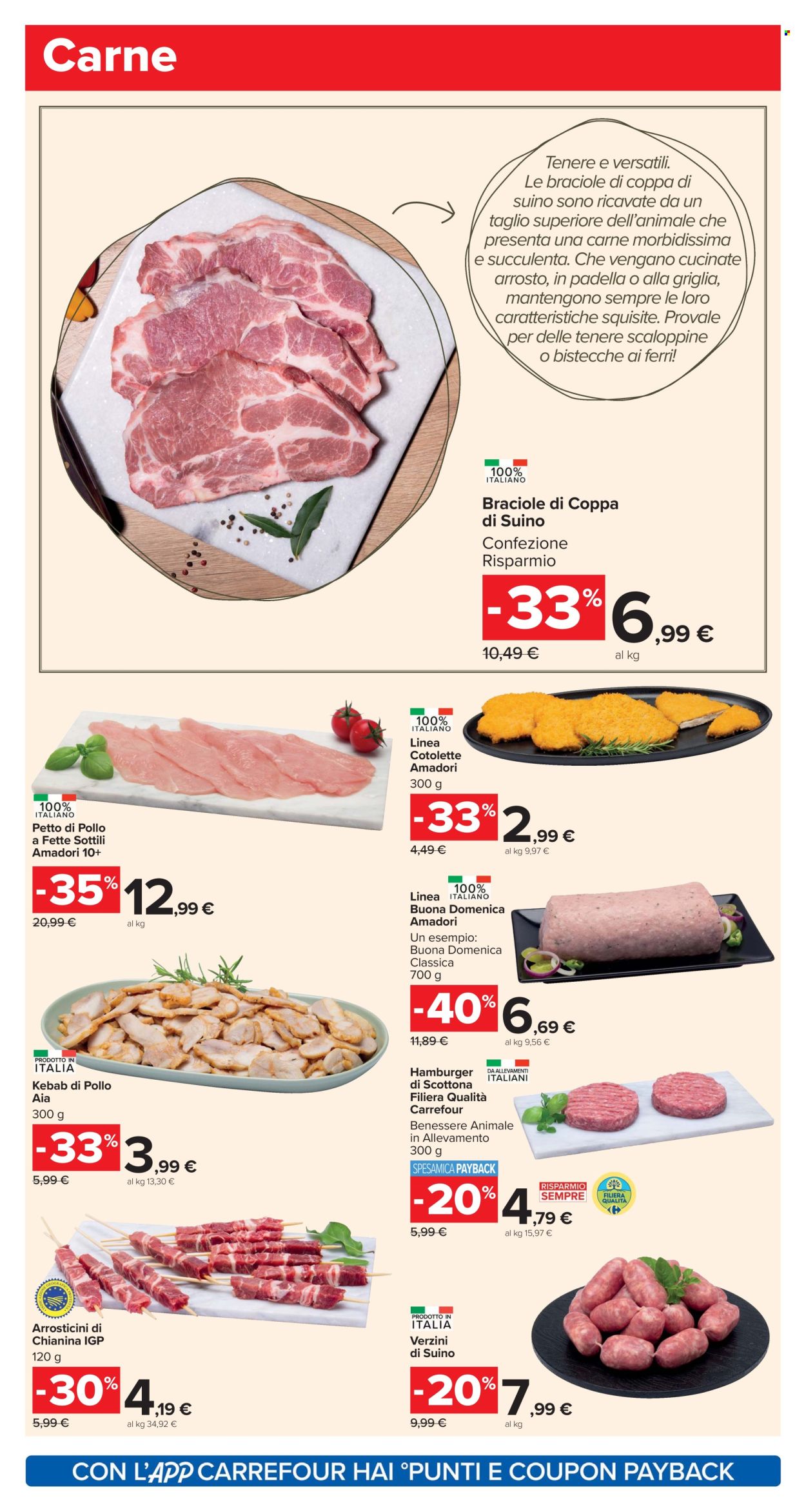 Volantino Carrefour - 4/11/2025 - 16/11/2025. Pagina 4