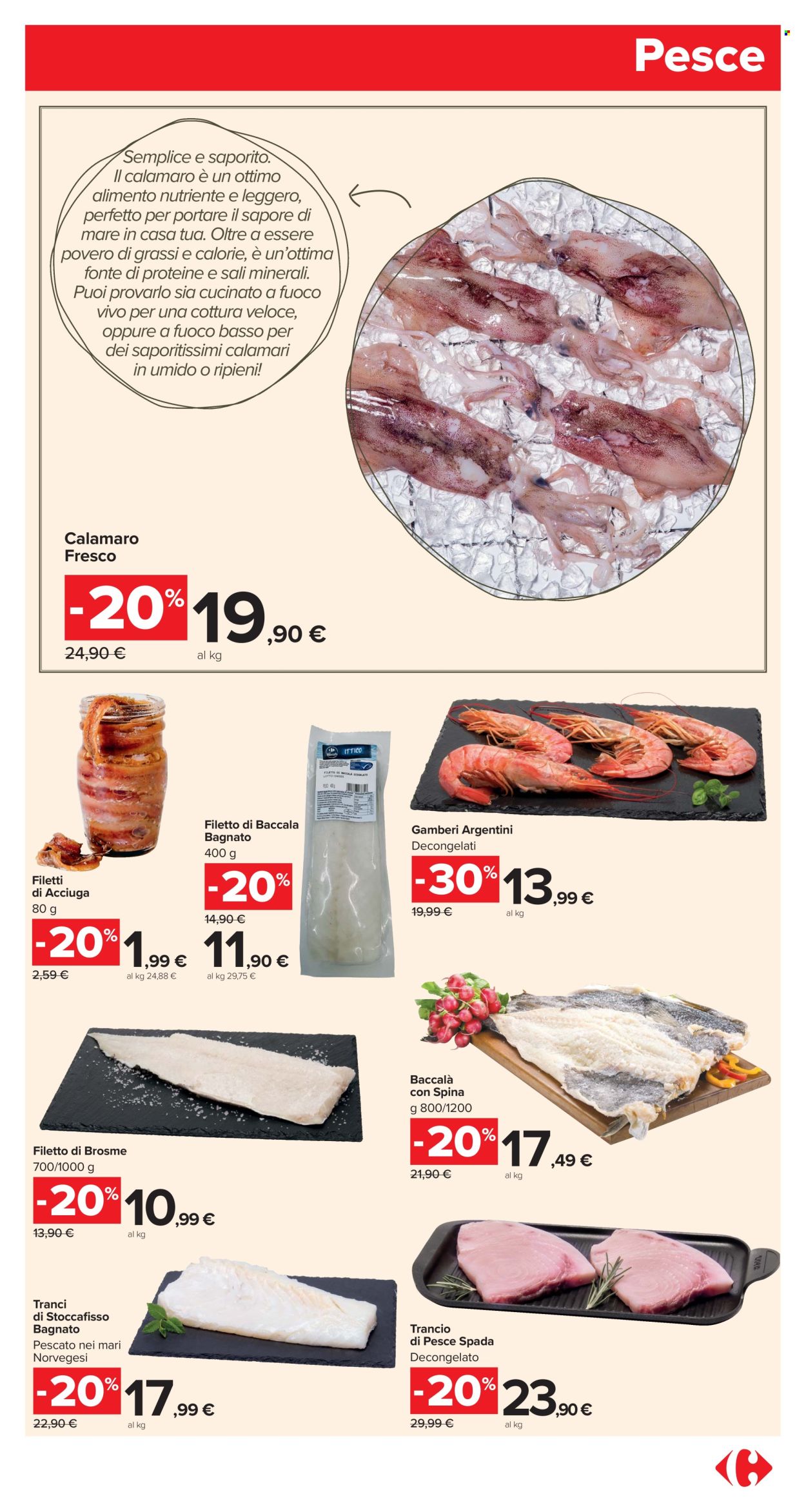 Volantino Carrefour - 4/11/2025 - 16/11/2025. Pagina 5