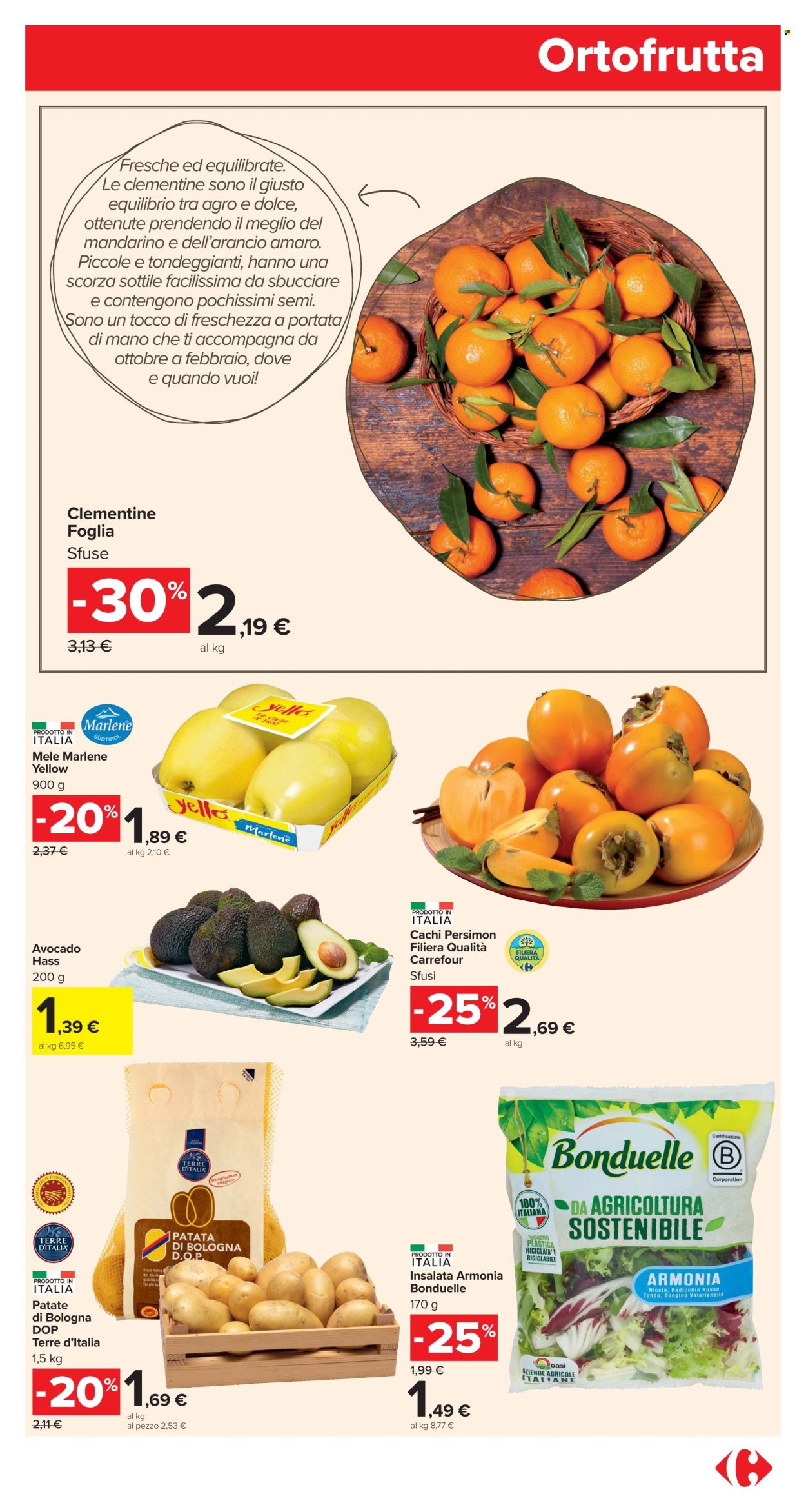 Volantino Carrefour - 4/11/2025 - 16/11/2025. Pagina 7