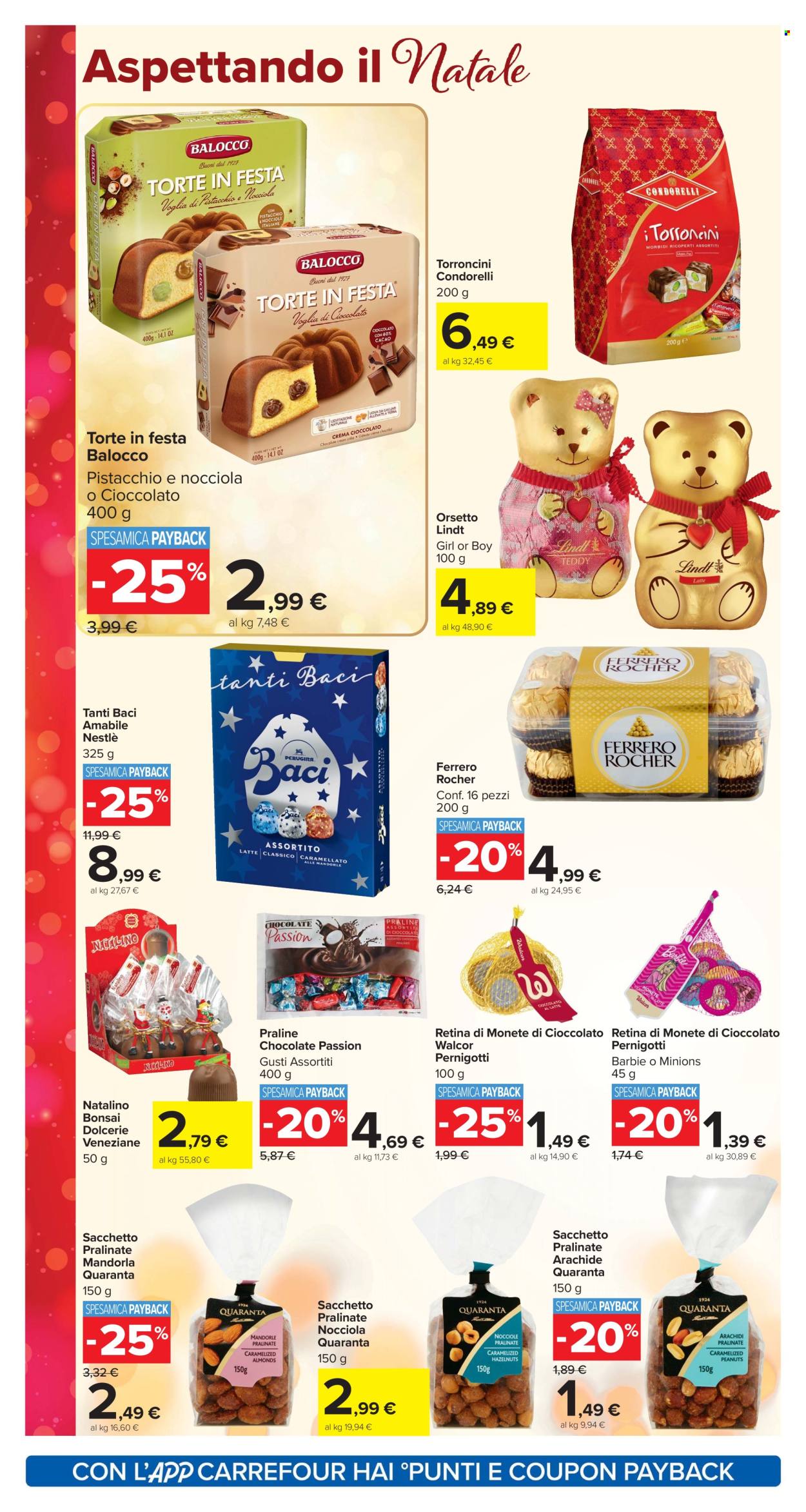 Volantino Carrefour - 4/11/2025 - 16/11/2025. Pagina 8
