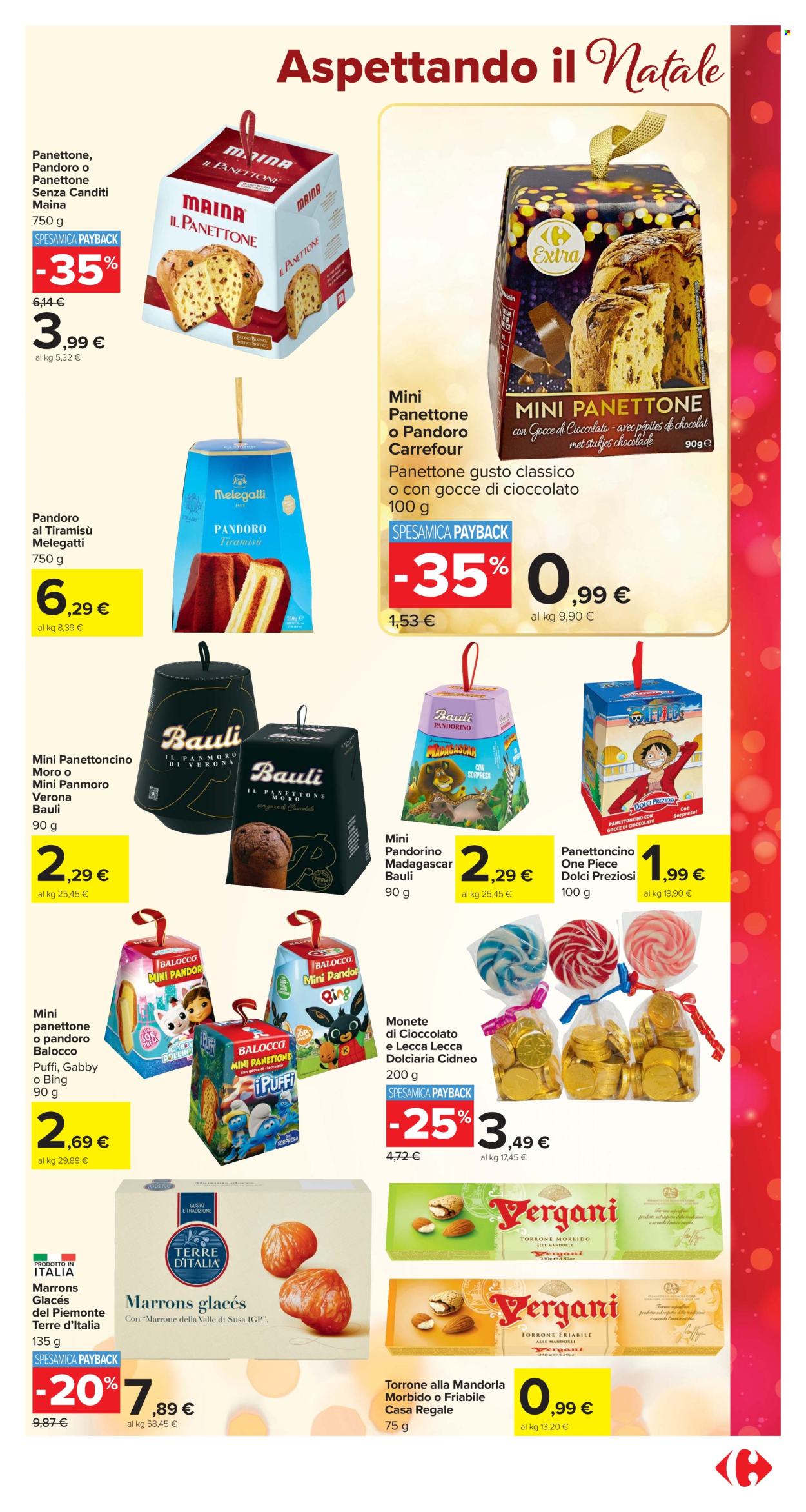 Volantino Carrefour - 4/11/2025 - 16/11/2025. Pagina 9