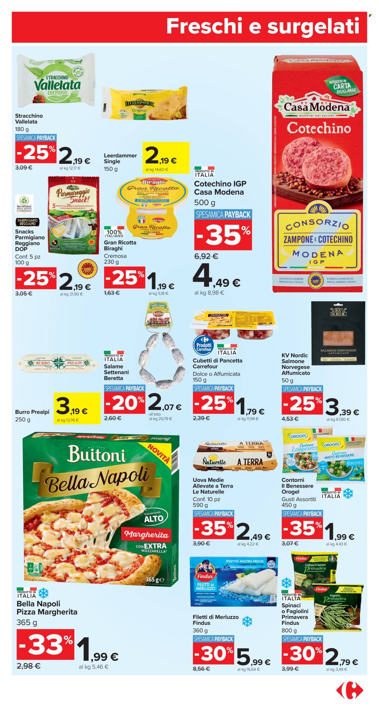 Volantino Carrefour - 4/11/2025 - 16/11/2025. Pagina 13