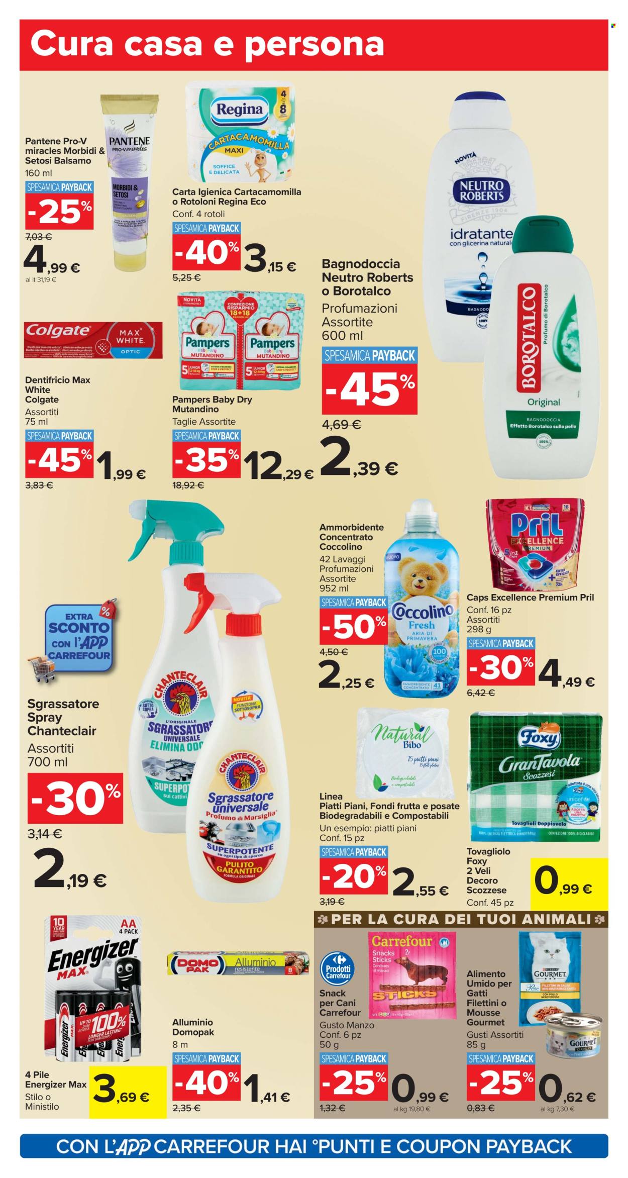 Volantino Carrefour - 4/11/2025 - 16/11/2025. Pagina 14