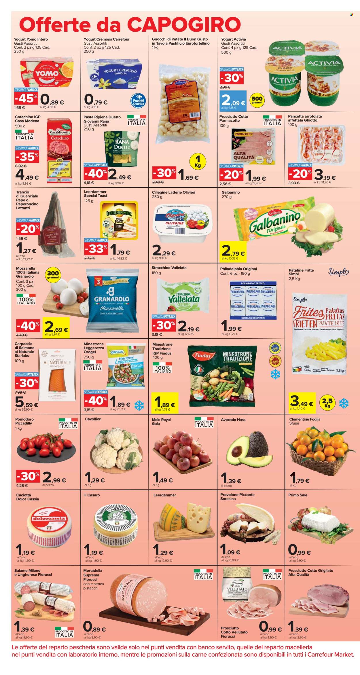 Volantino Carrefour - 4/11/2025 - 16/11/2025. Pagina 2