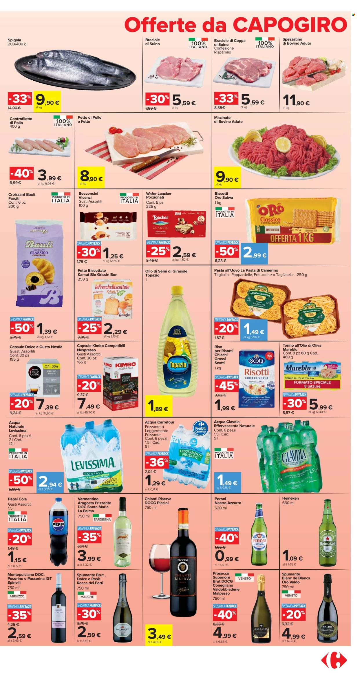Volantino Carrefour - 4/11/2025 - 16/11/2025. Pagina 3