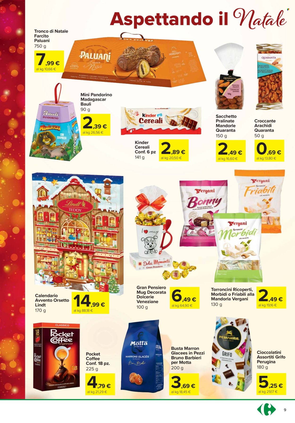 Volantino Carrefour - 6/11/2025 - 18/11/2025. Pagina 9