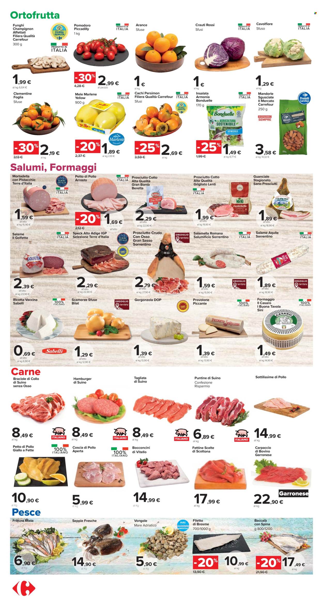 Volantino Carrefour - 4/11/2025 - 16/11/2025. Pagina 2