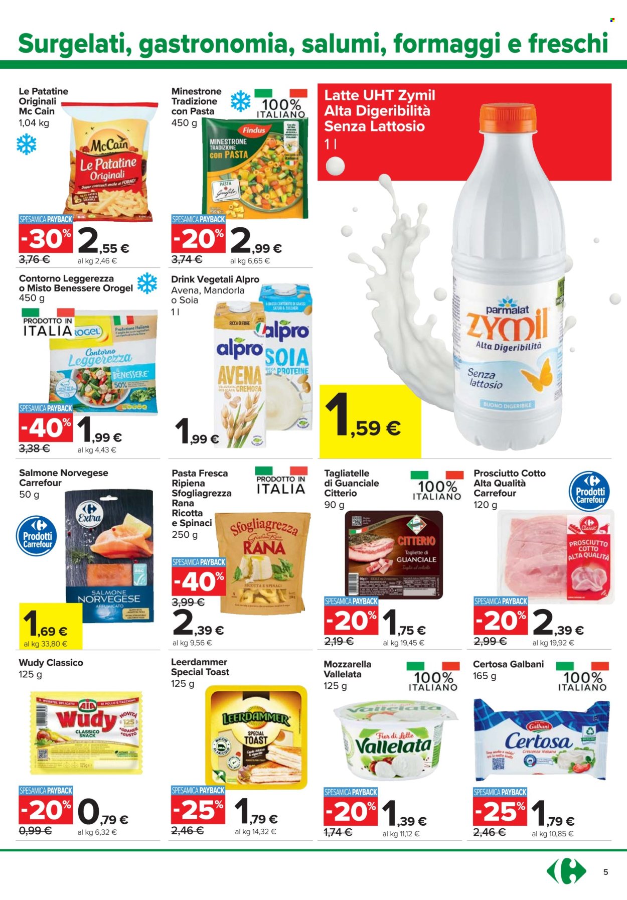 Volantino Carrefour - 6/11/2025 - 18/11/2025. Pagina 5