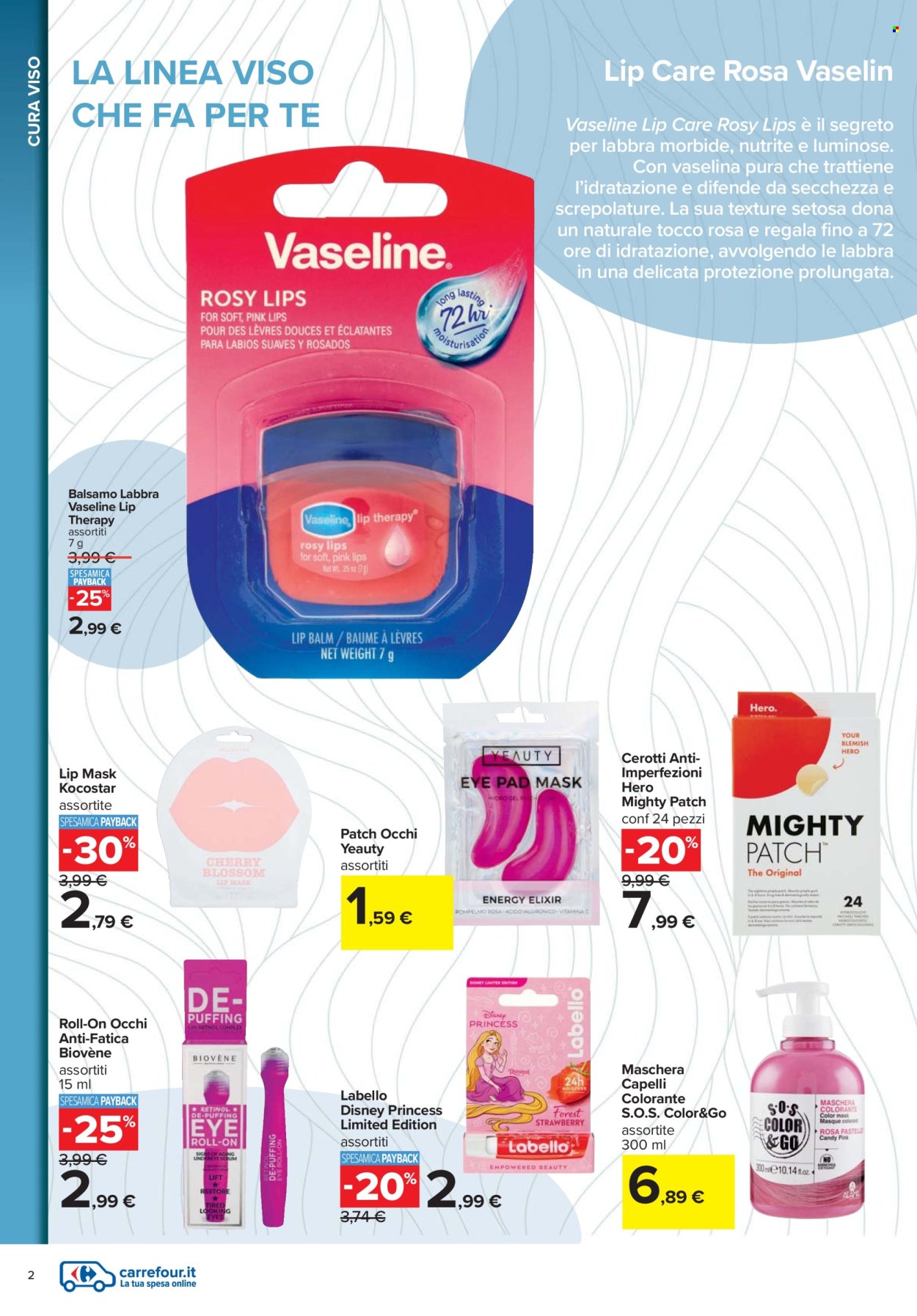 Volantino Carrefour - 7/11/2025 - 30/11/2025. Pagina 2