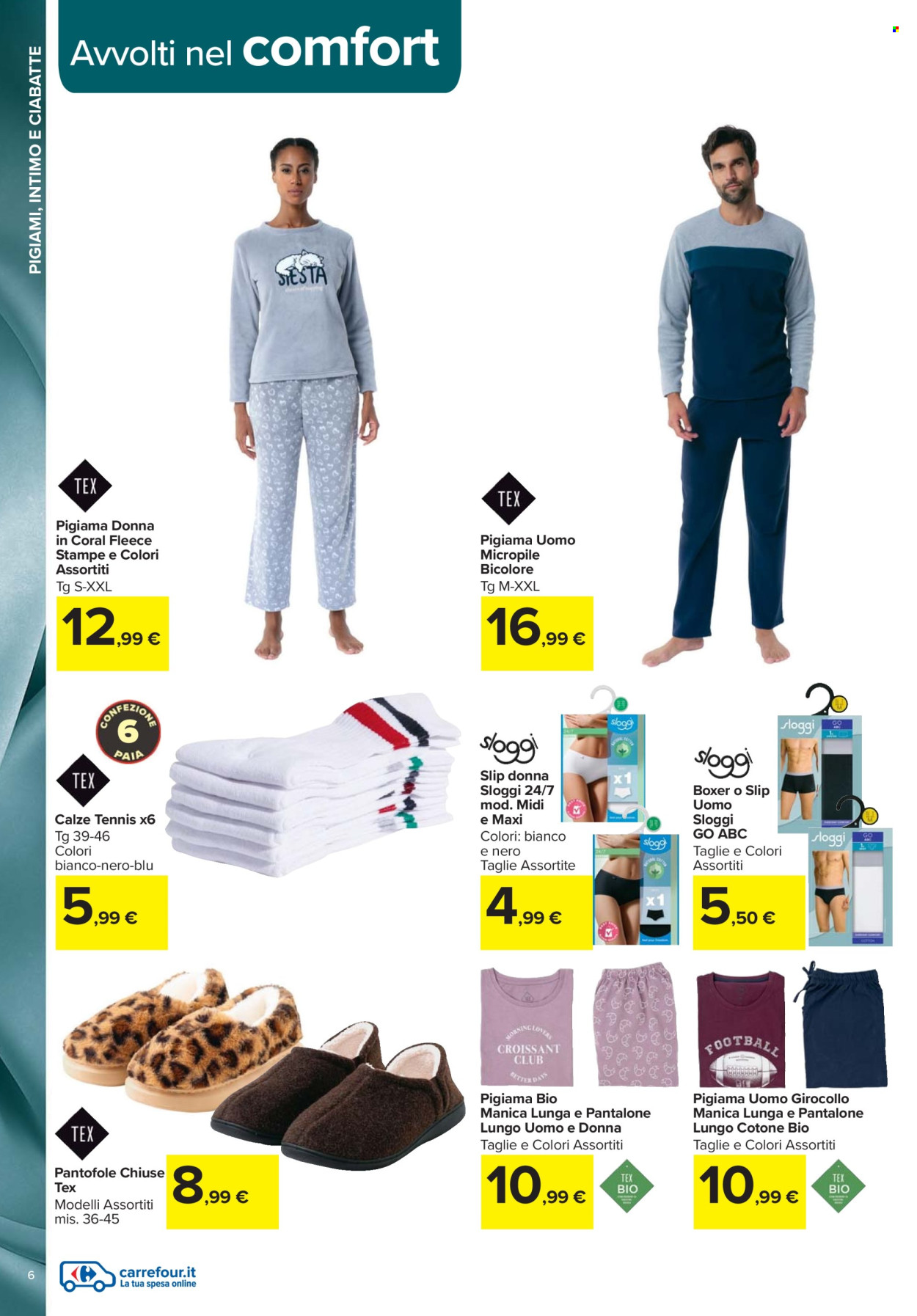 Volantino Carrefour - 7/10/2025 - 10/11/2025. Pagina 6