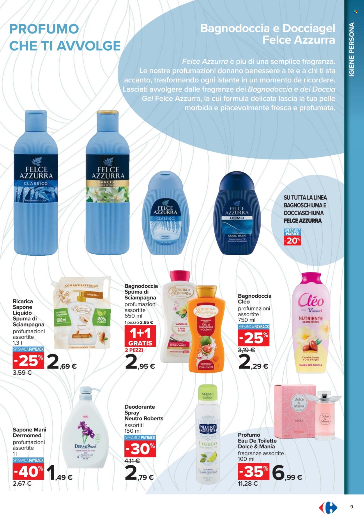 Volantino Carrefour - 7/11/2025 - 30/11/2025. Pagina 9