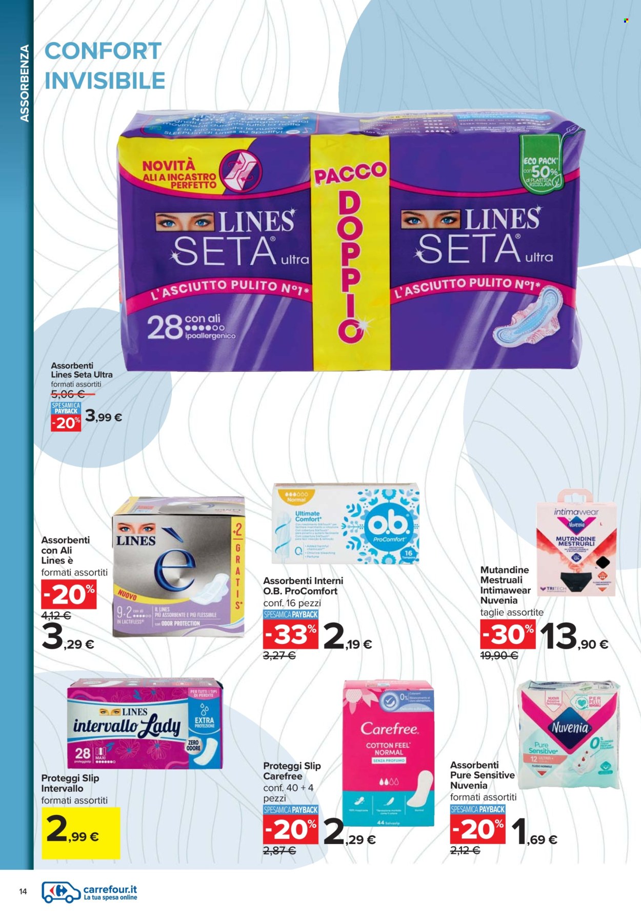 Volantino Carrefour - 7/11/2025 - 30/11/2025. Pagina 14