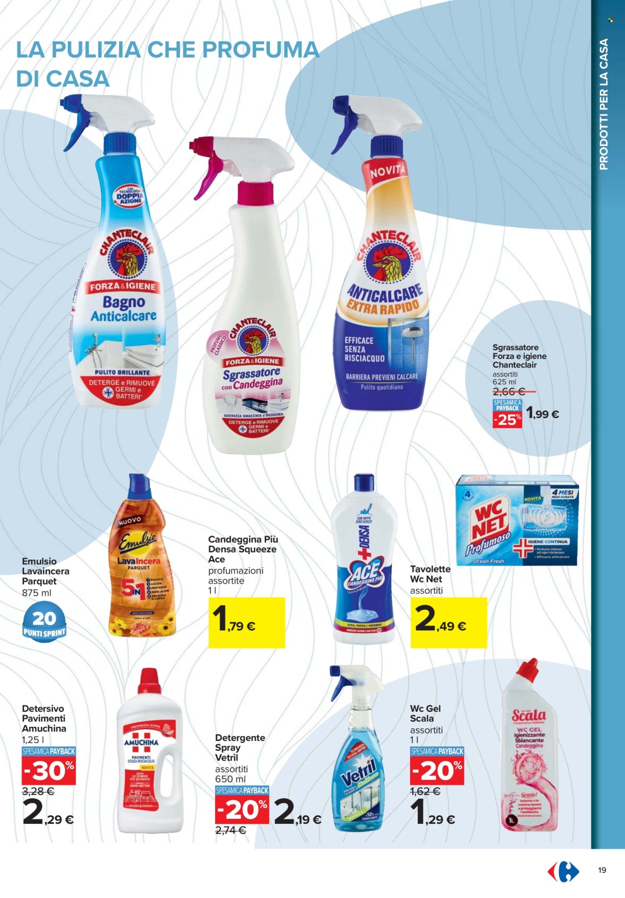 Volantino Carrefour - 7/11/2025 - 30/11/2025. Pagina 19