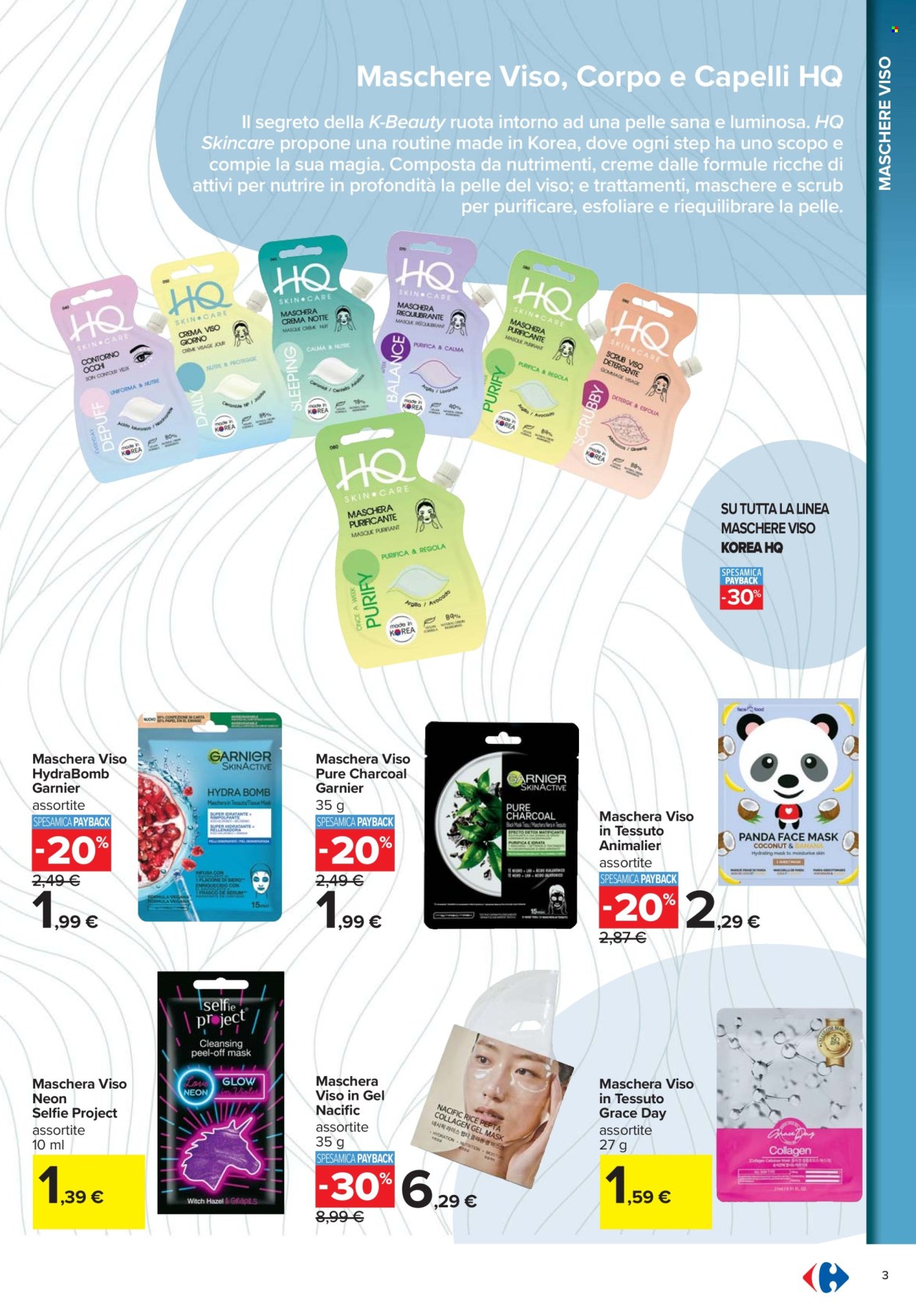 Volantino Carrefour - 7/11/2025 - 30/11/2025. Pagina 3