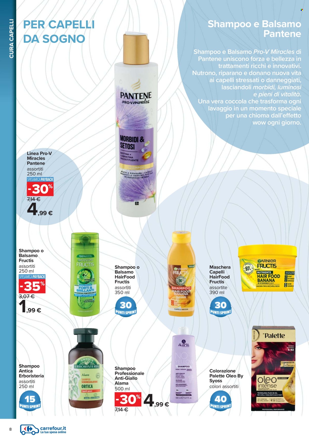 Volantino Carrefour - 7/11/2025 - 30/11/2025. Pagina 8