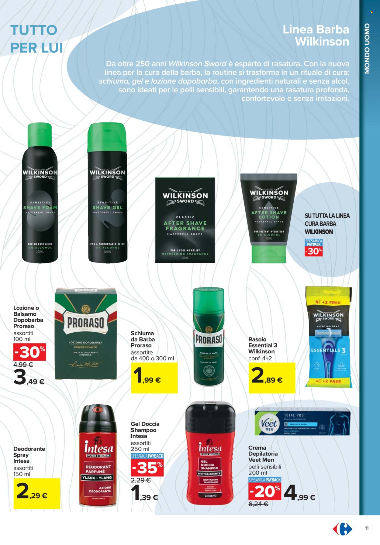 Volantino Carrefour - 7/11/2025 - 30/11/2025. Pagina 11